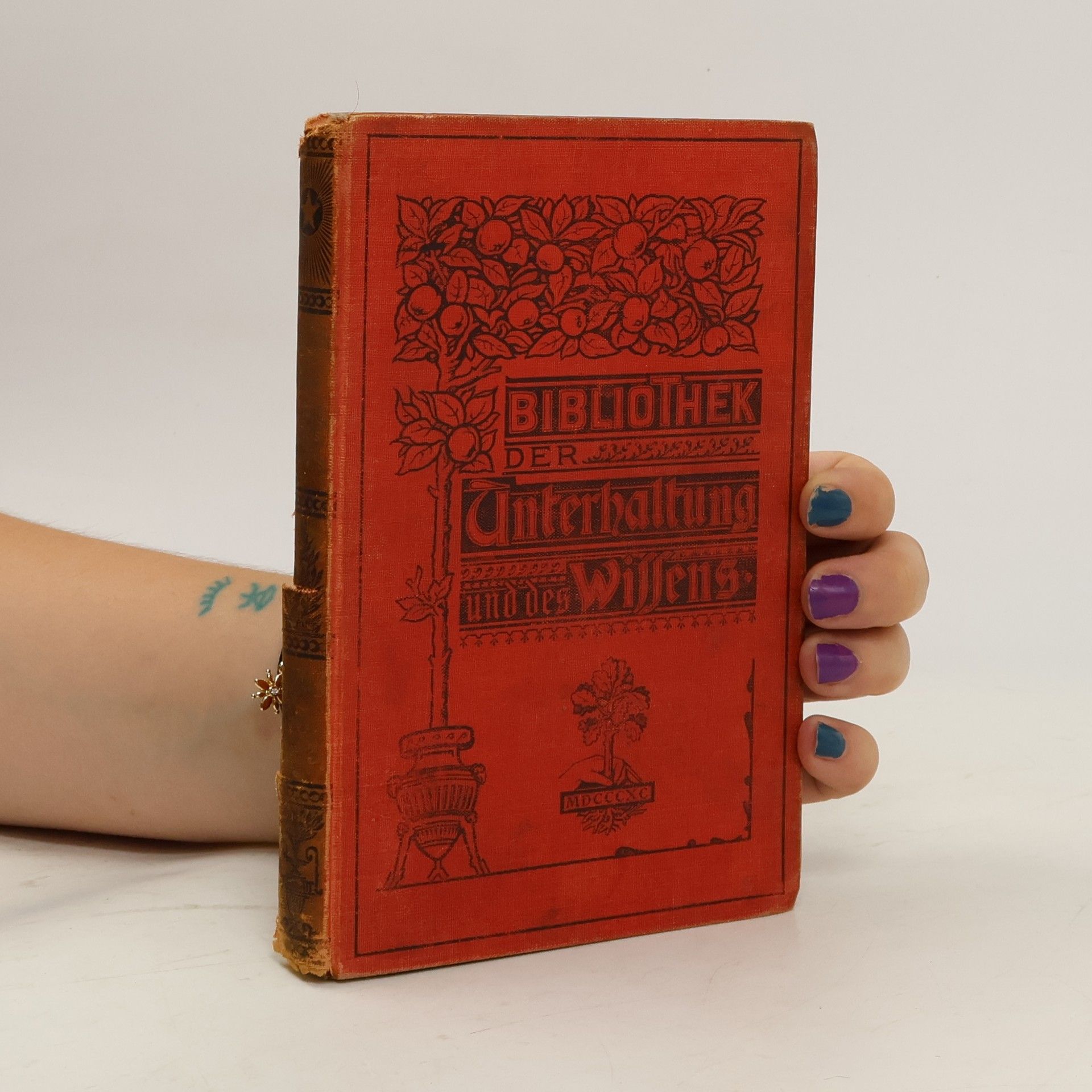 kolektiv Bibliothek der Unterhaltung und des Wissens III.