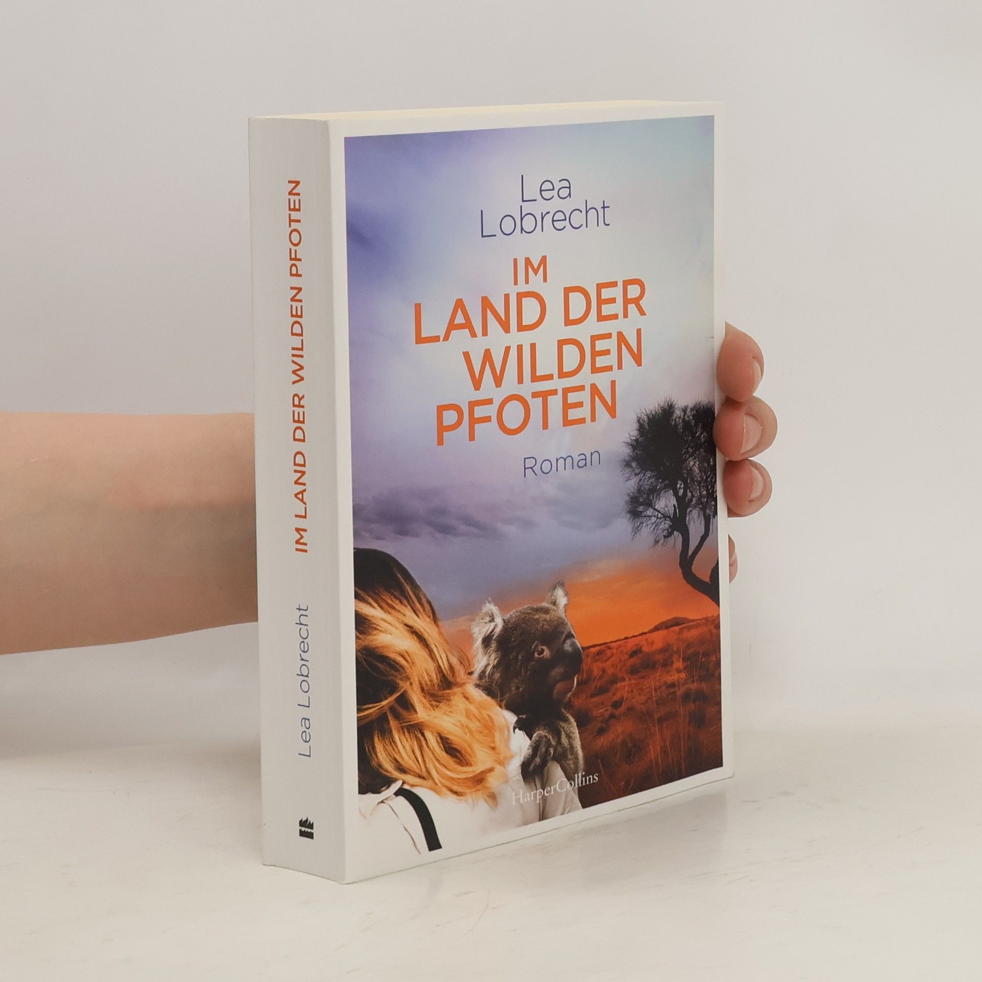 Lea Lobrecht Im Land der wilden Pfoten