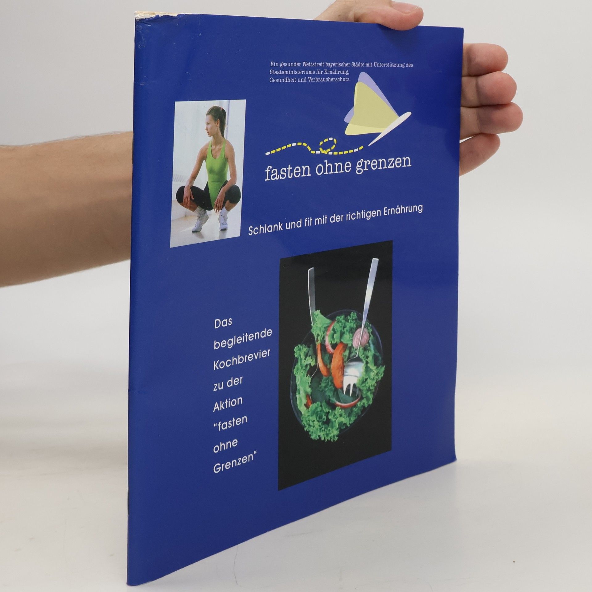 Collectif d'auteurs Fasten ohne grenzen.