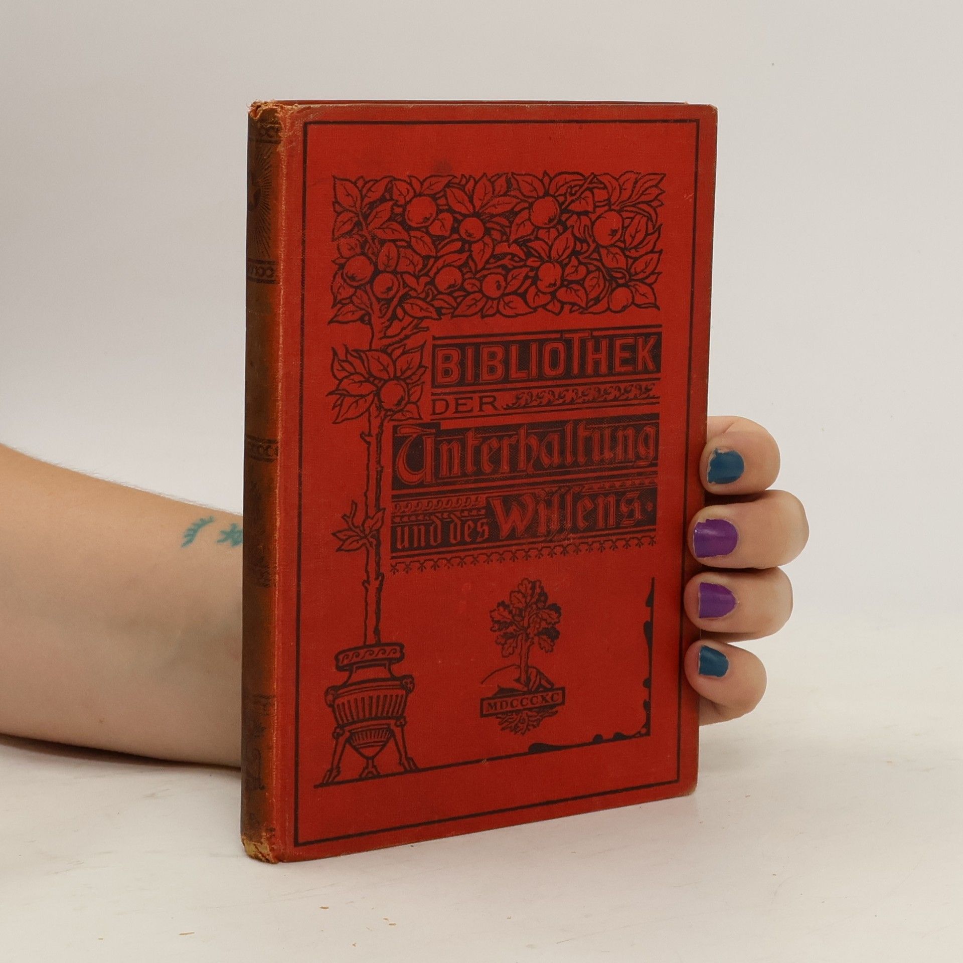 kolektiv Bibliothek der Unterhaltung und des Wissens: Zehnter Band