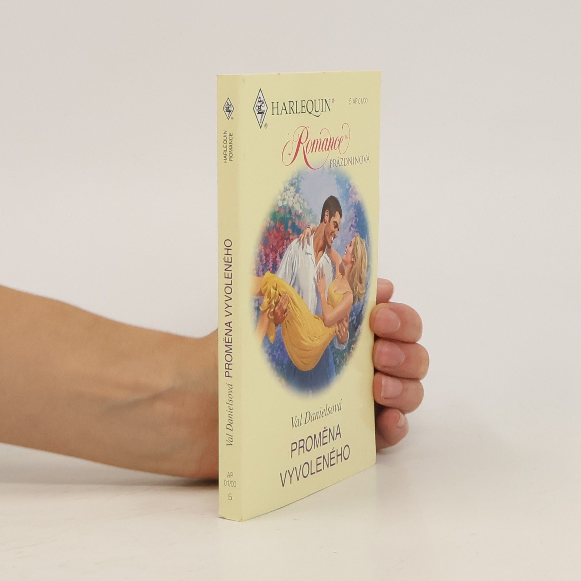 Val Daniels Proměna Vyvoleného