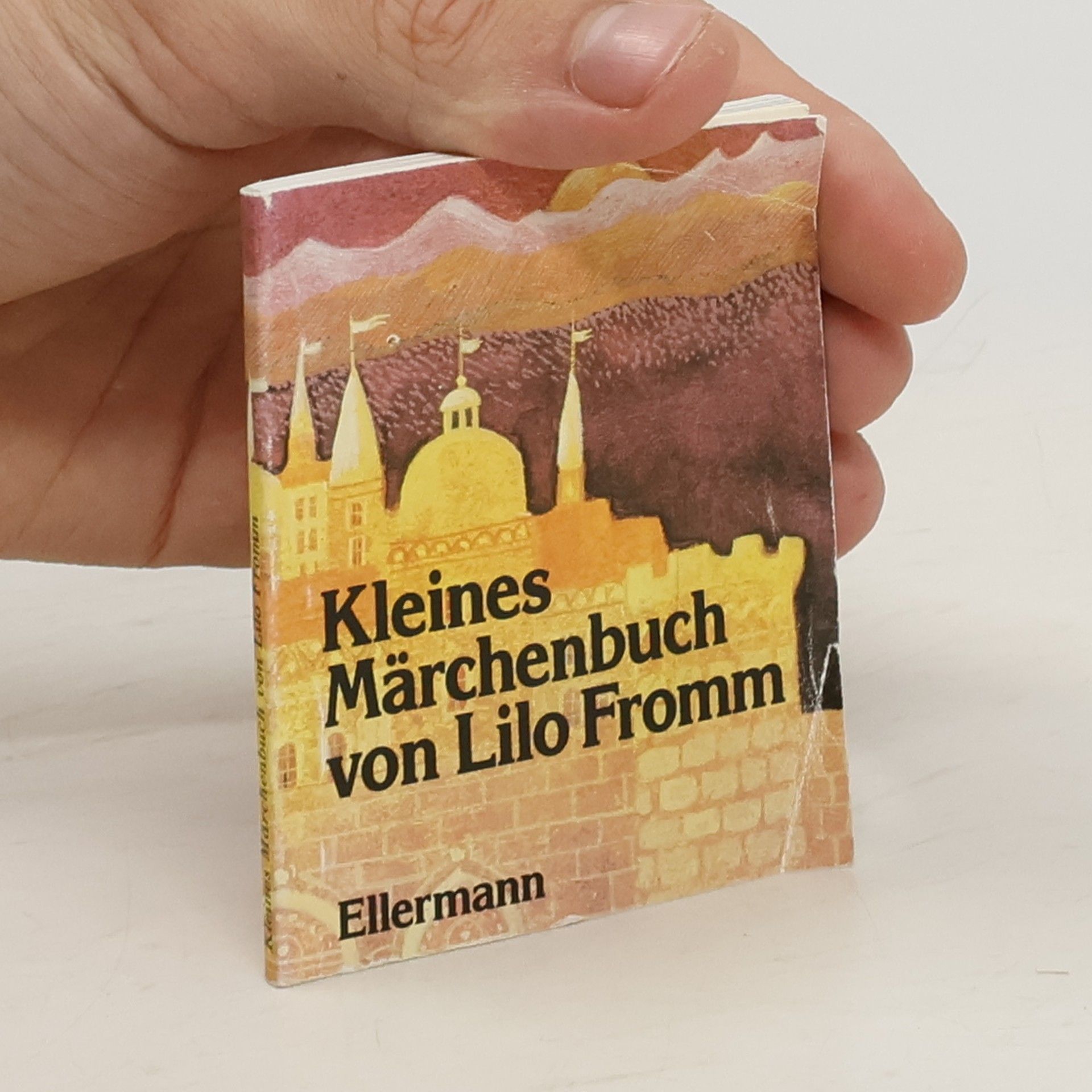 Lilo Fromm Kleines Märchenbuch