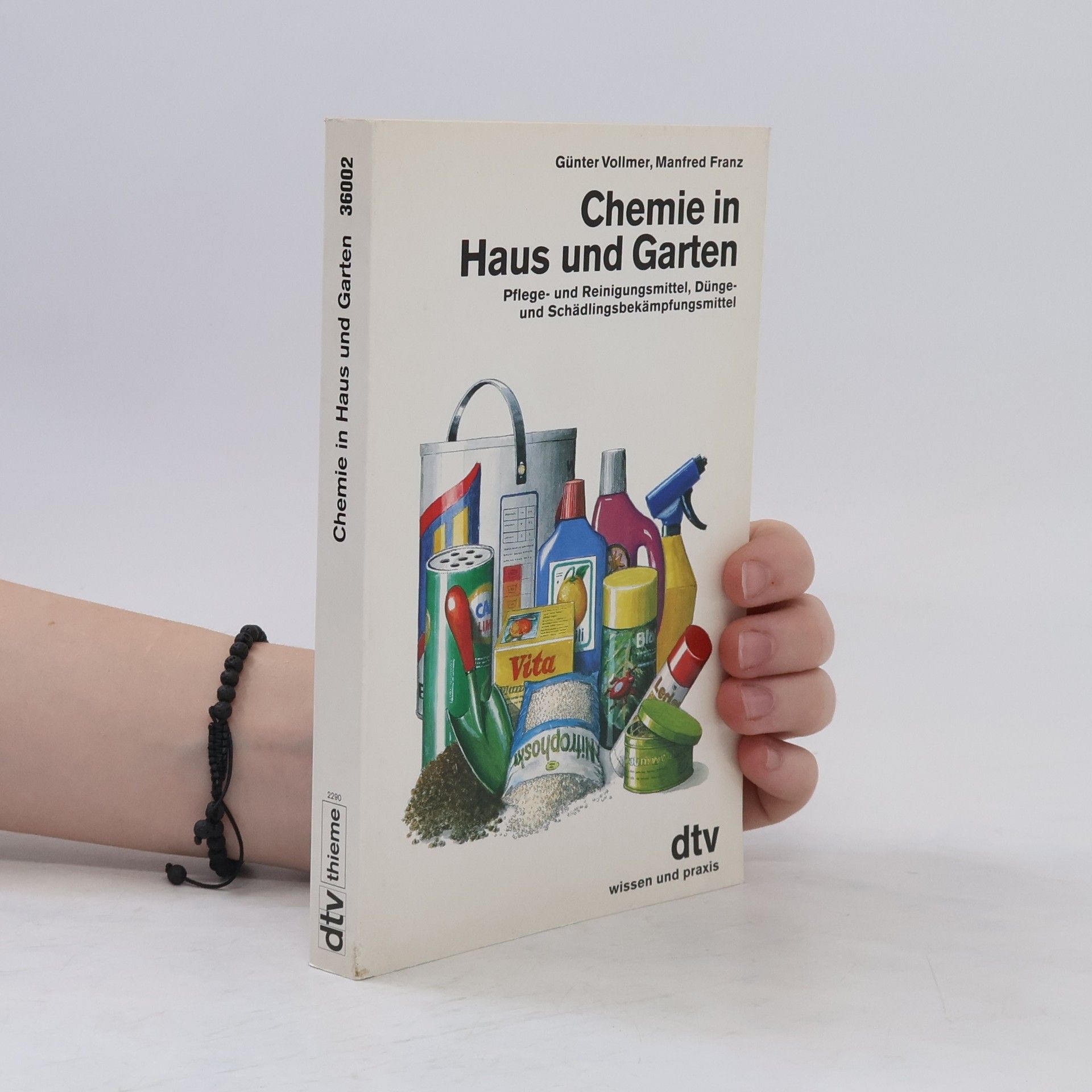 Günter Vollmer Chemie in Haus und Garten
