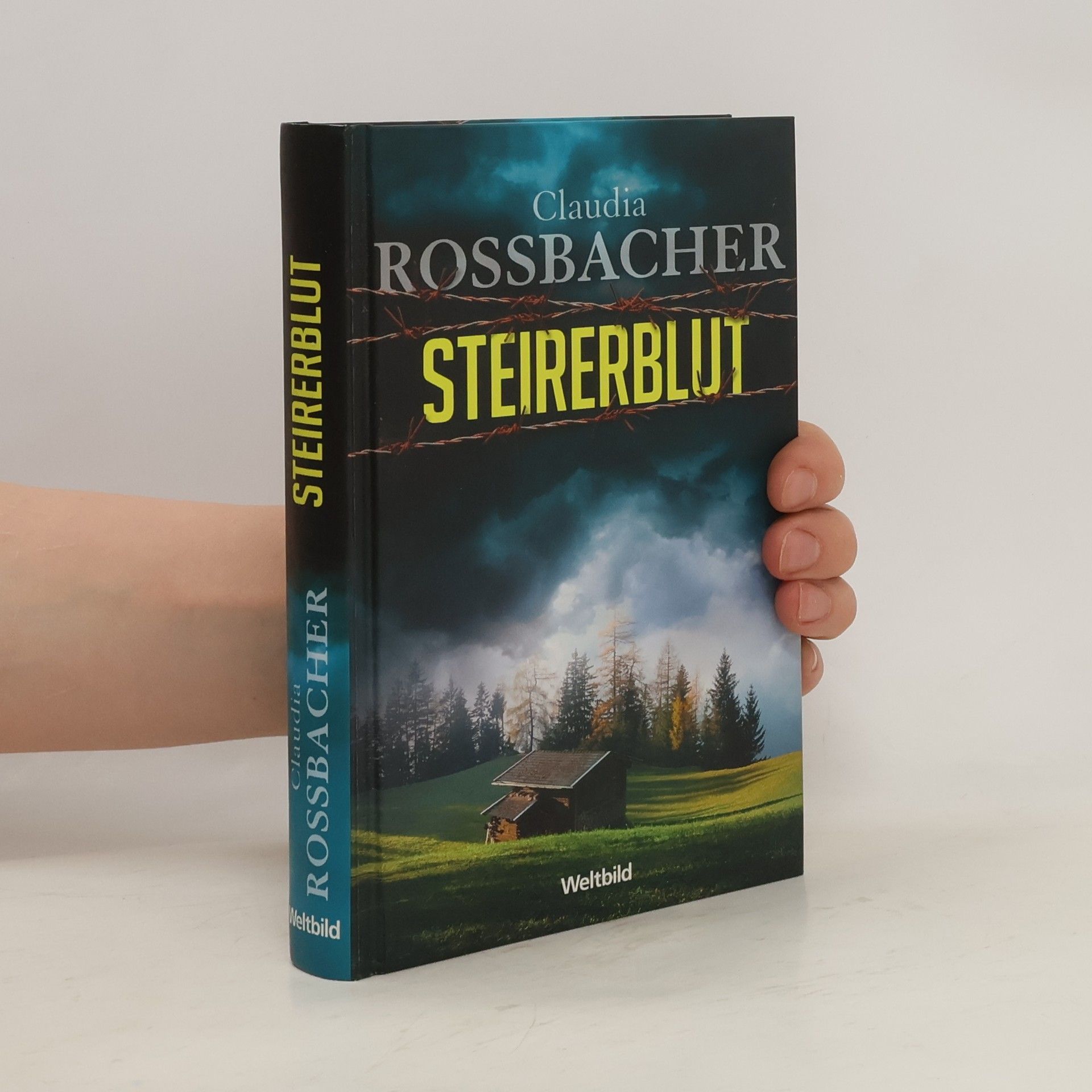 Claudia Rossbacher Steirerblut
