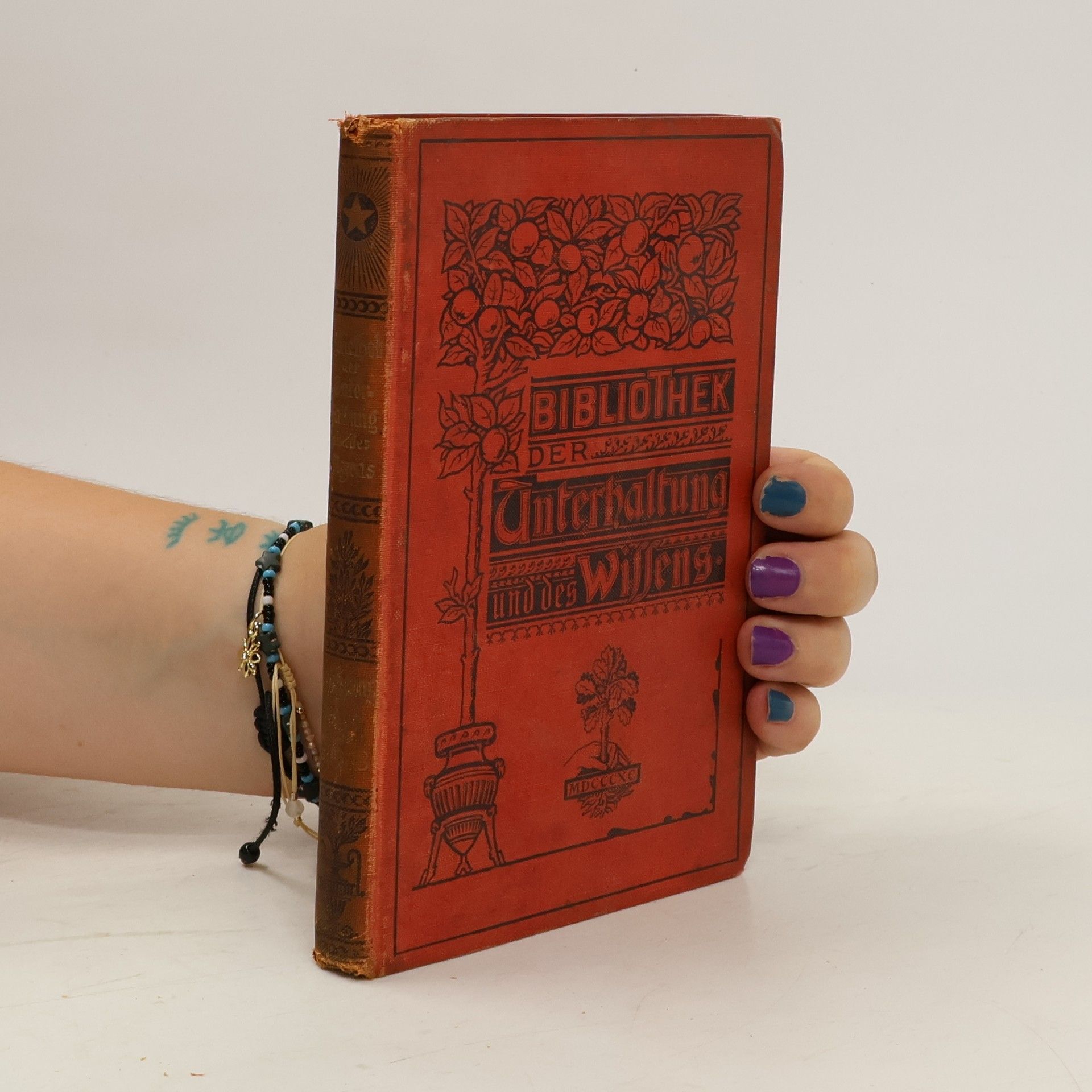 kolektiv Bibliothek der Unterhaltung und des Wissens VIII.