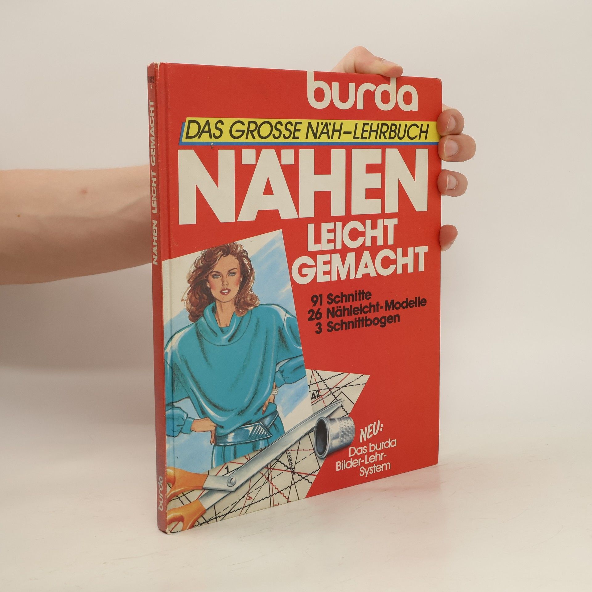 Liselotte Dürrschnabel Nähen leicht gemacht