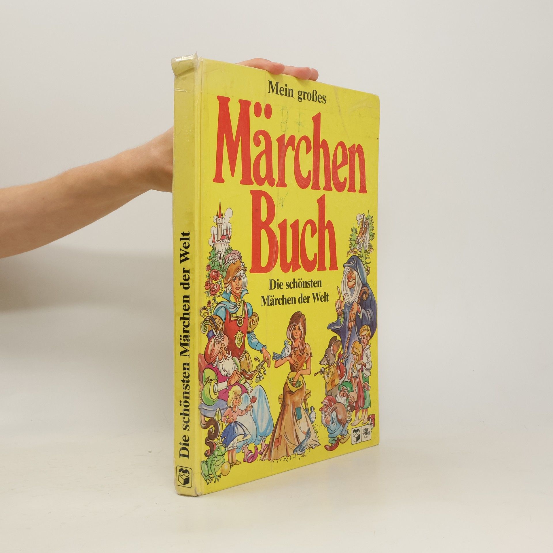 kolektiv Mein großes Märchen Buch