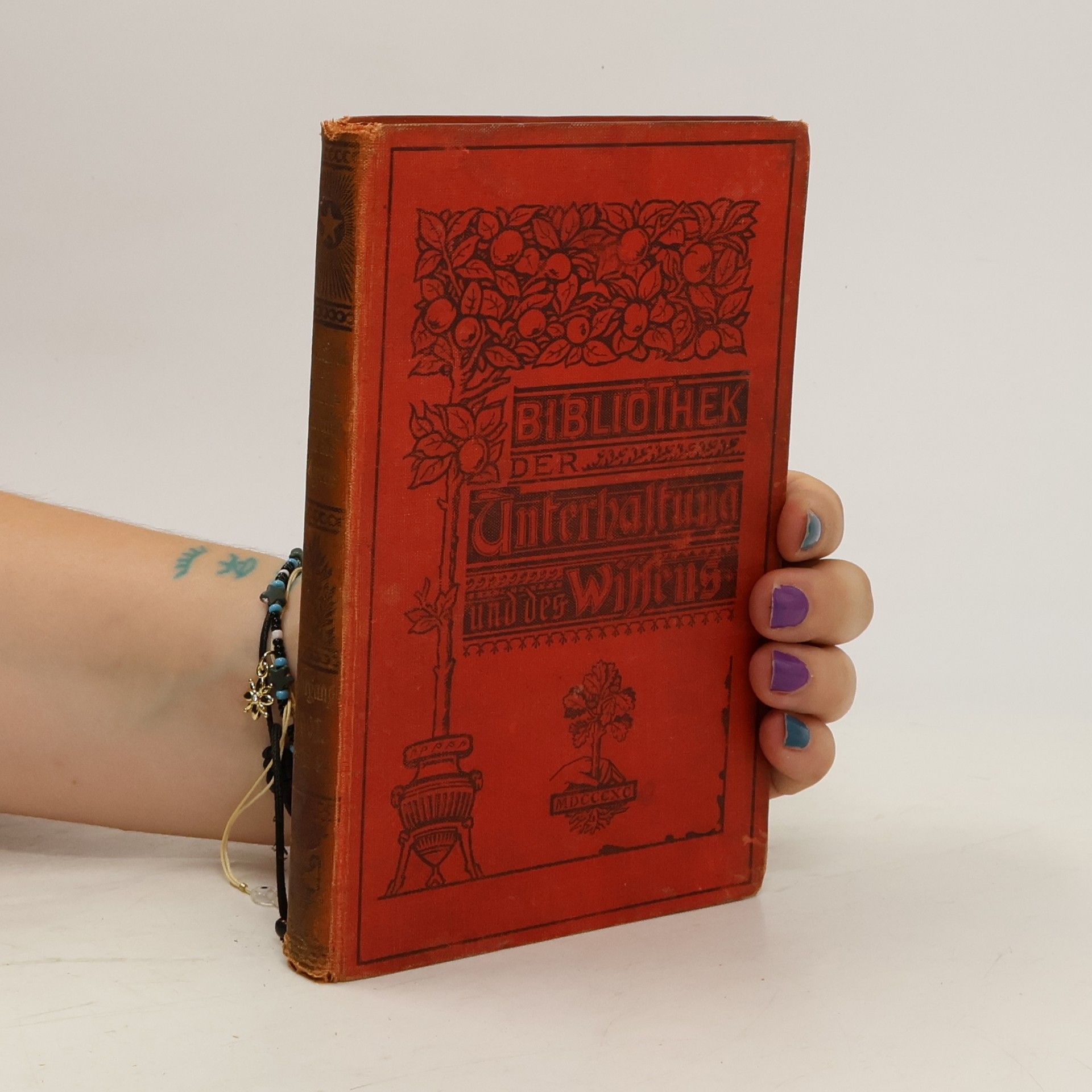 kolektiv Bibliothek der Unterhaltung und des Wissens