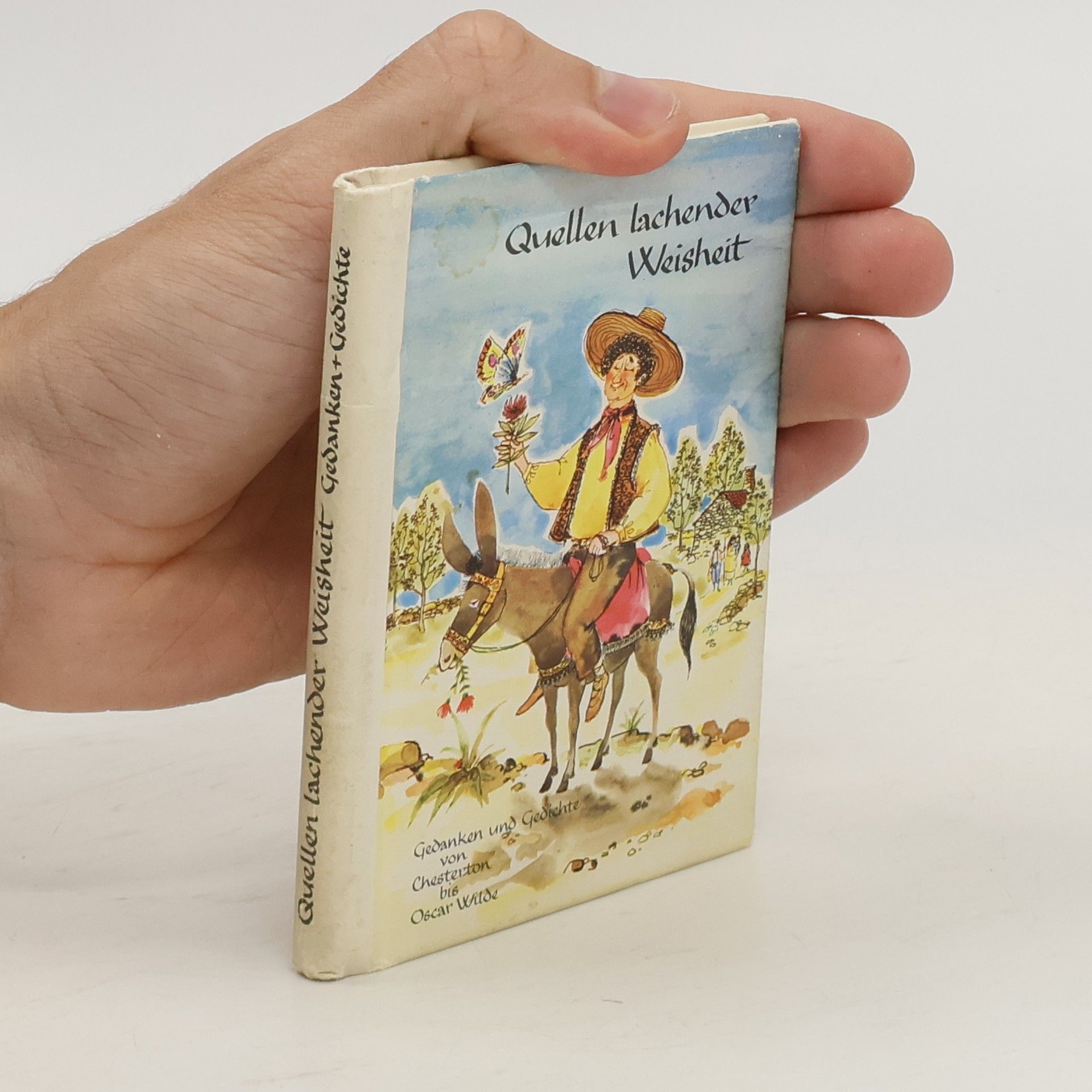 Eugen Hettinger Quellen lachender Weisheit