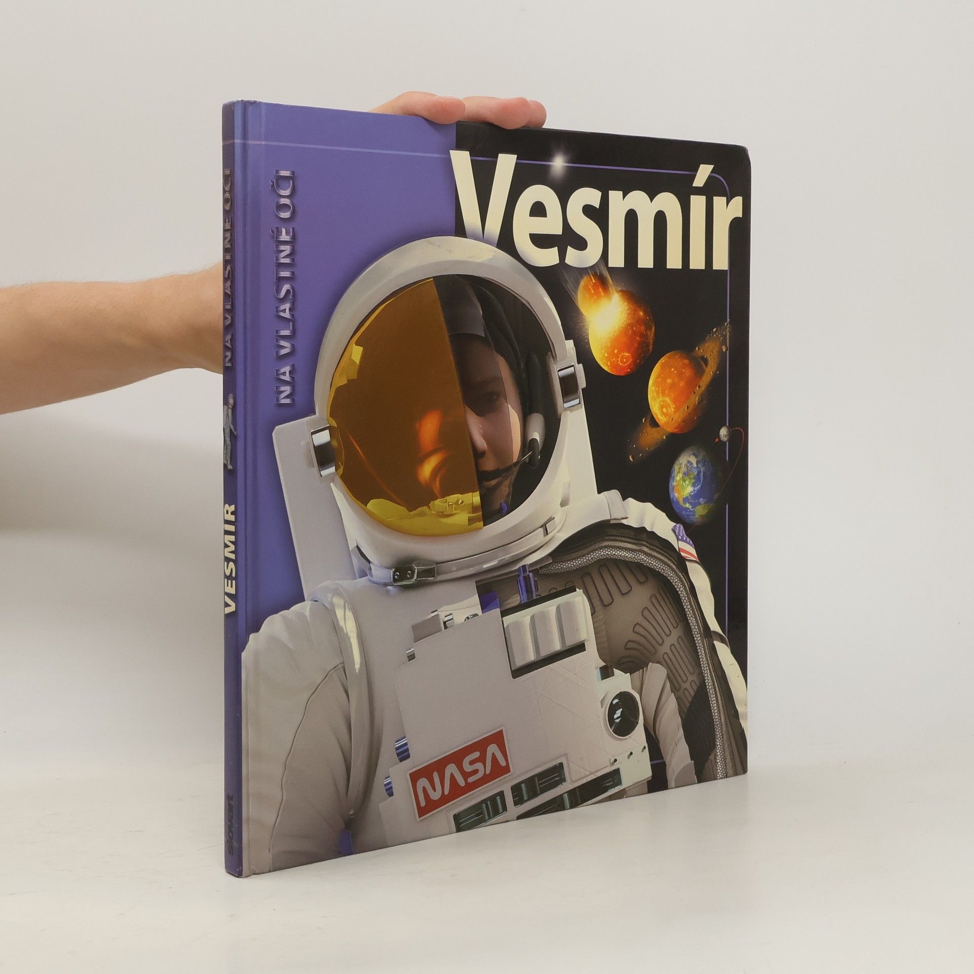 Alan Dyer Vesmír na vlastné oči
