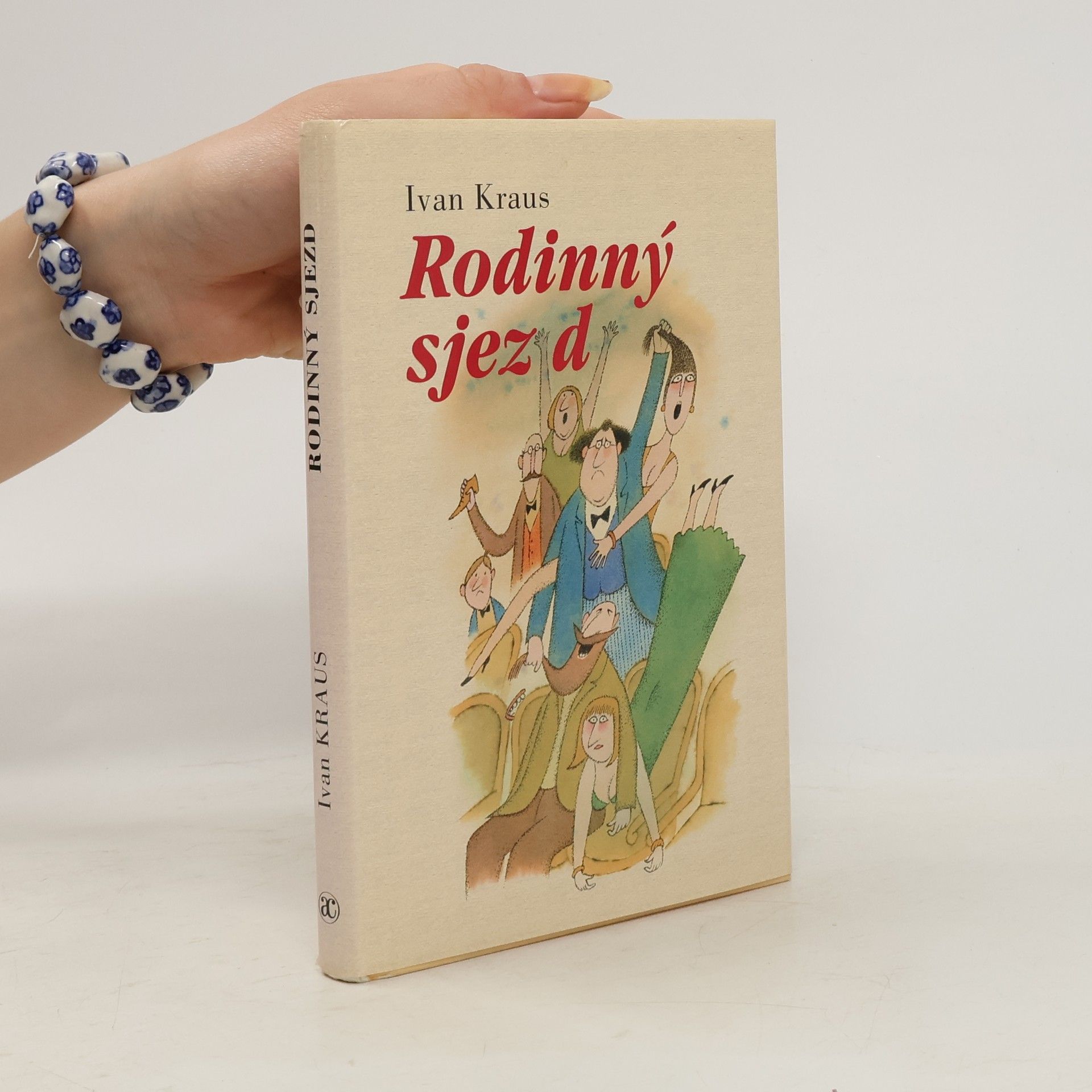 Ivan Kraus Rodinný sjezd
