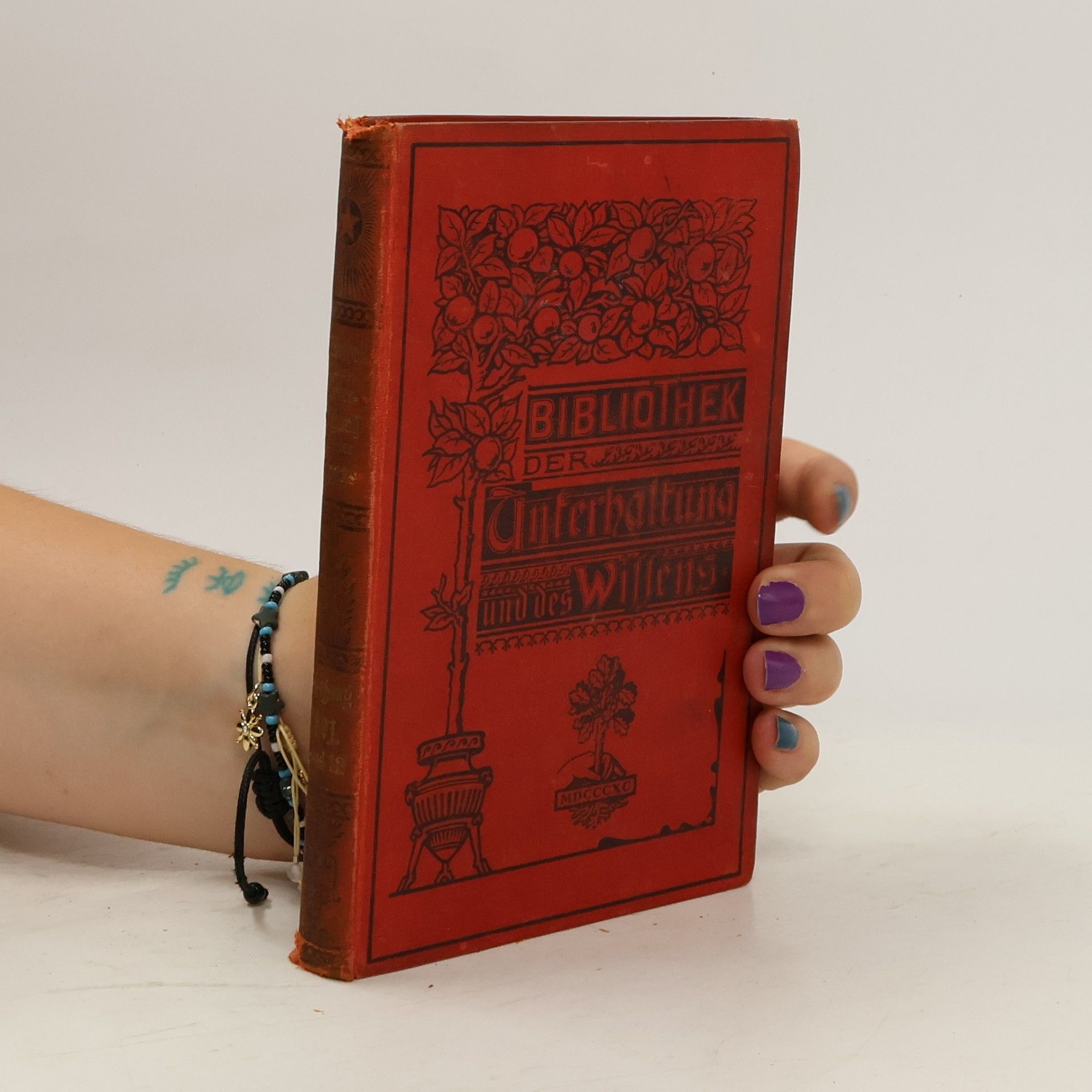 kolektiv Bibliothek der Unterhaltung und des Wissens