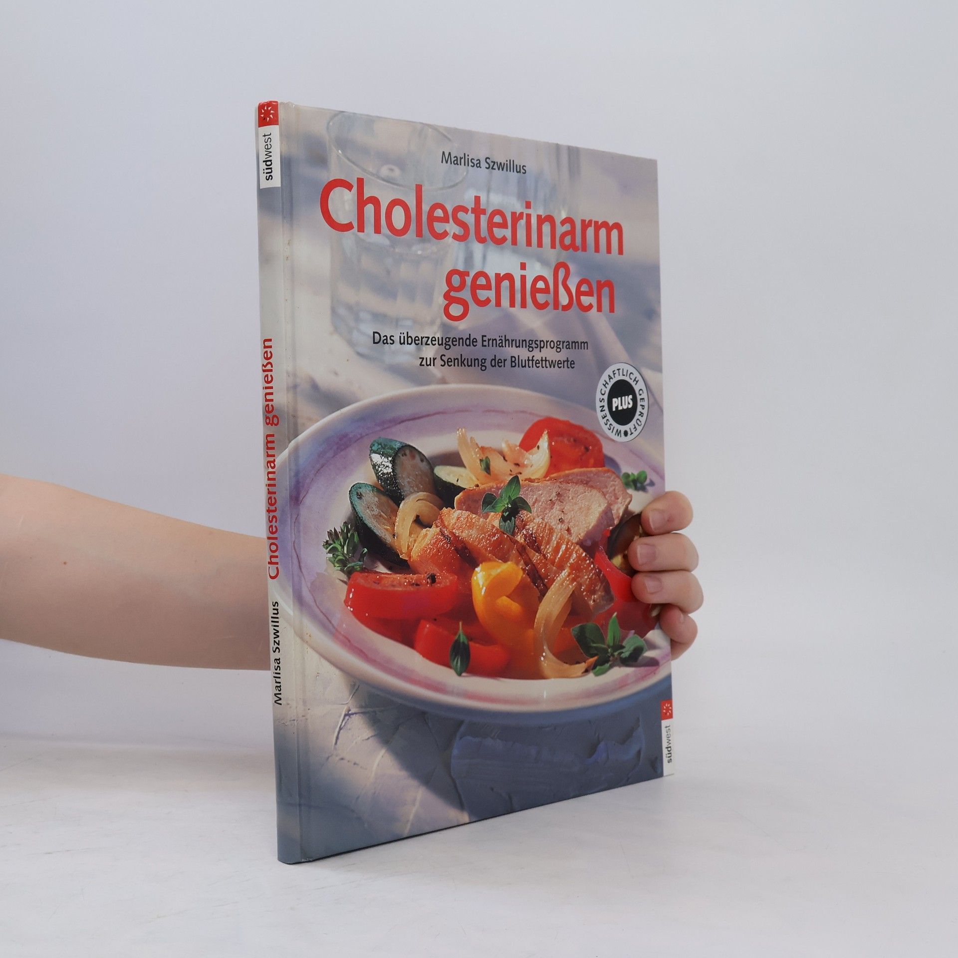 Marlisa Szwillus Cholesterinarm genießen
