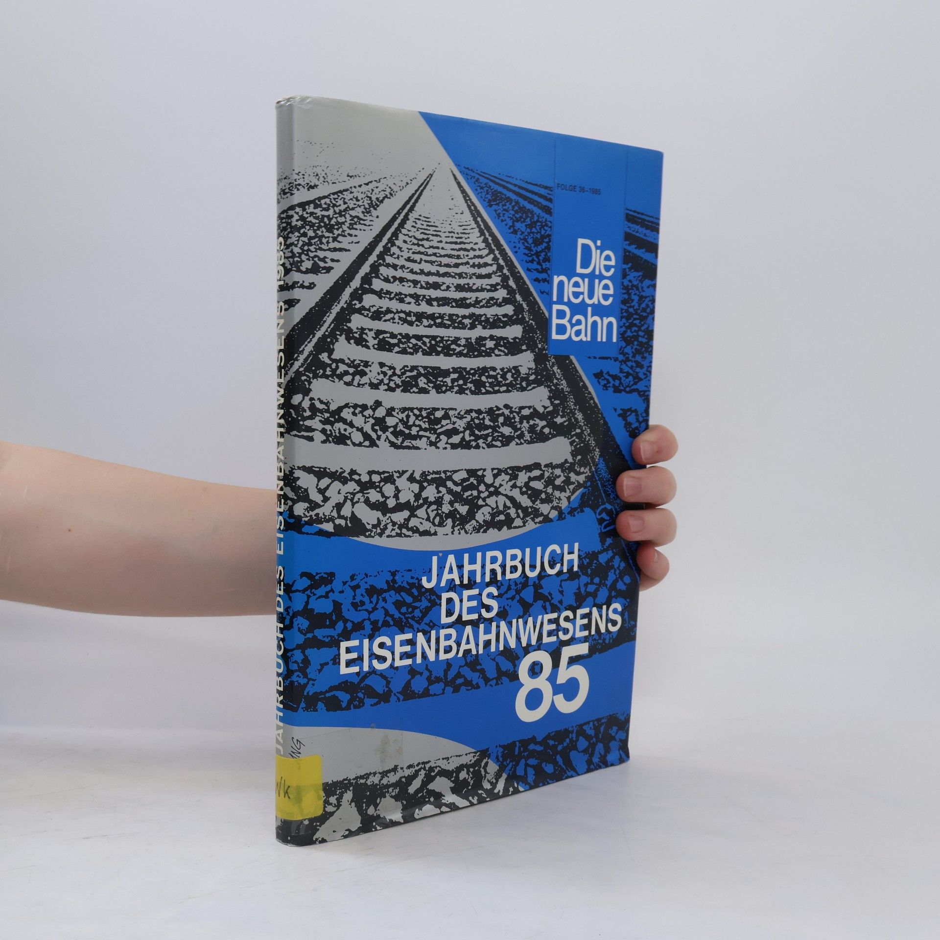 Elmar Haass Jahrbuch des Eisenbahnwessens