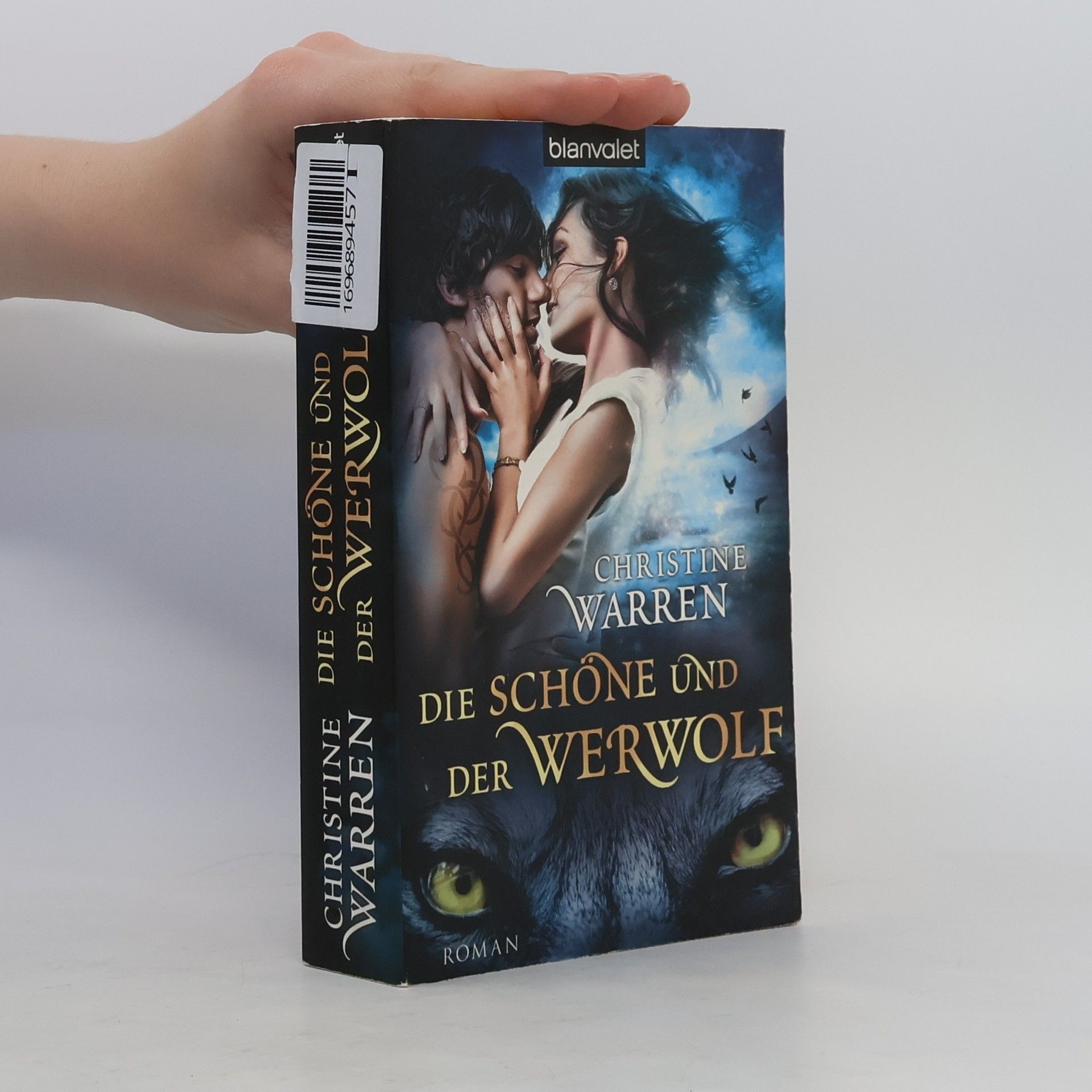 Christine Warren Die Schöne und der Werwolf