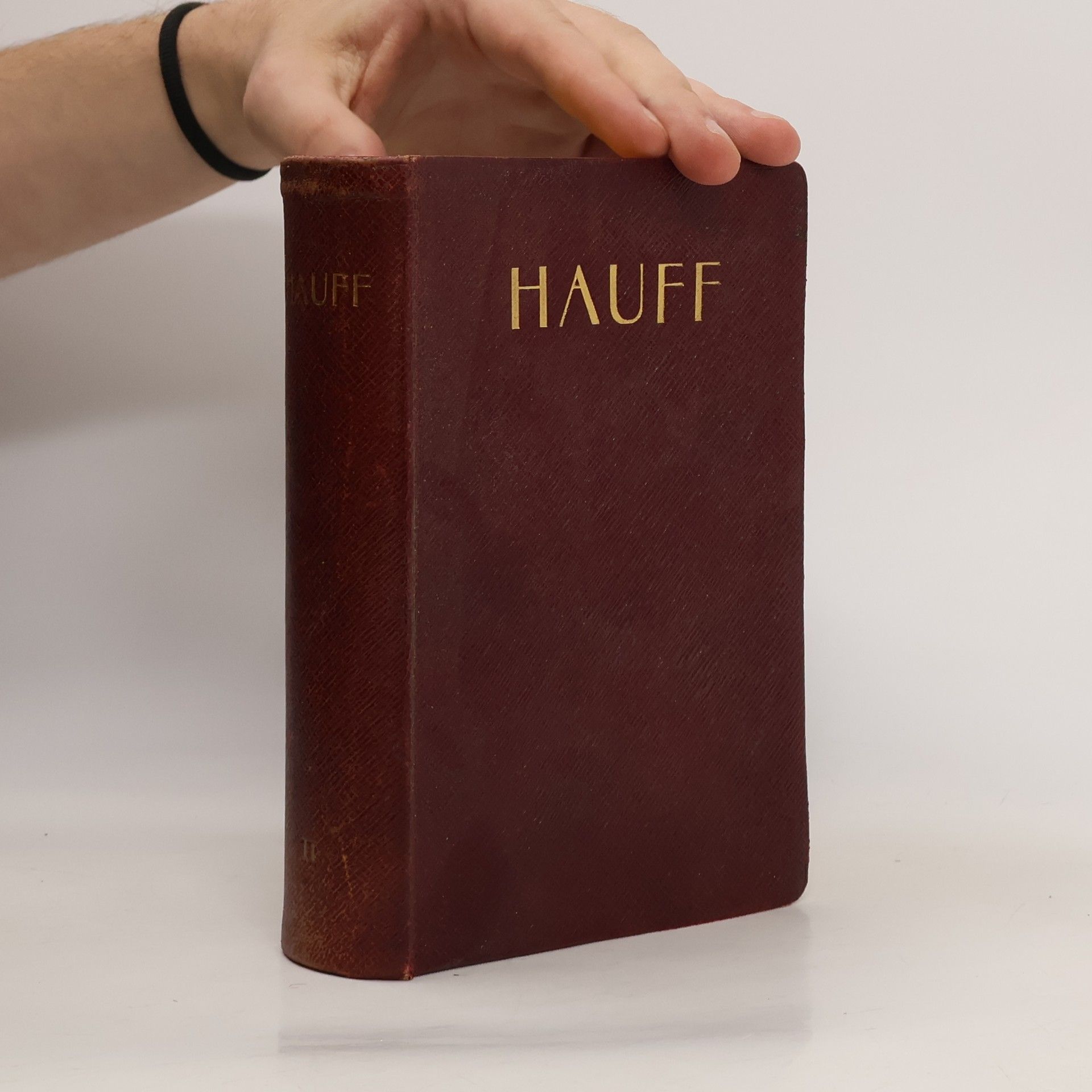 Wilhelm Hauff Wilhelm Hauffs sämtliche Werke in sechs Bänden 4