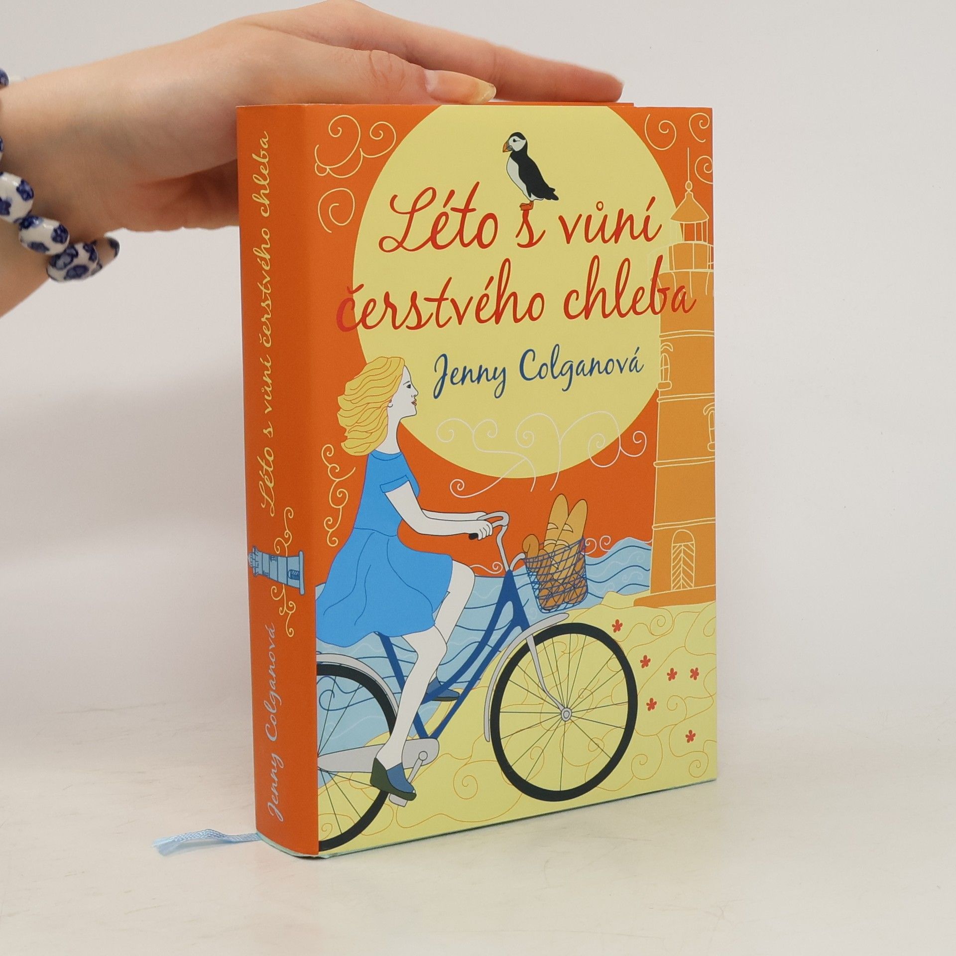 Jenny Colgan Léto s vůní čerstvého chleba