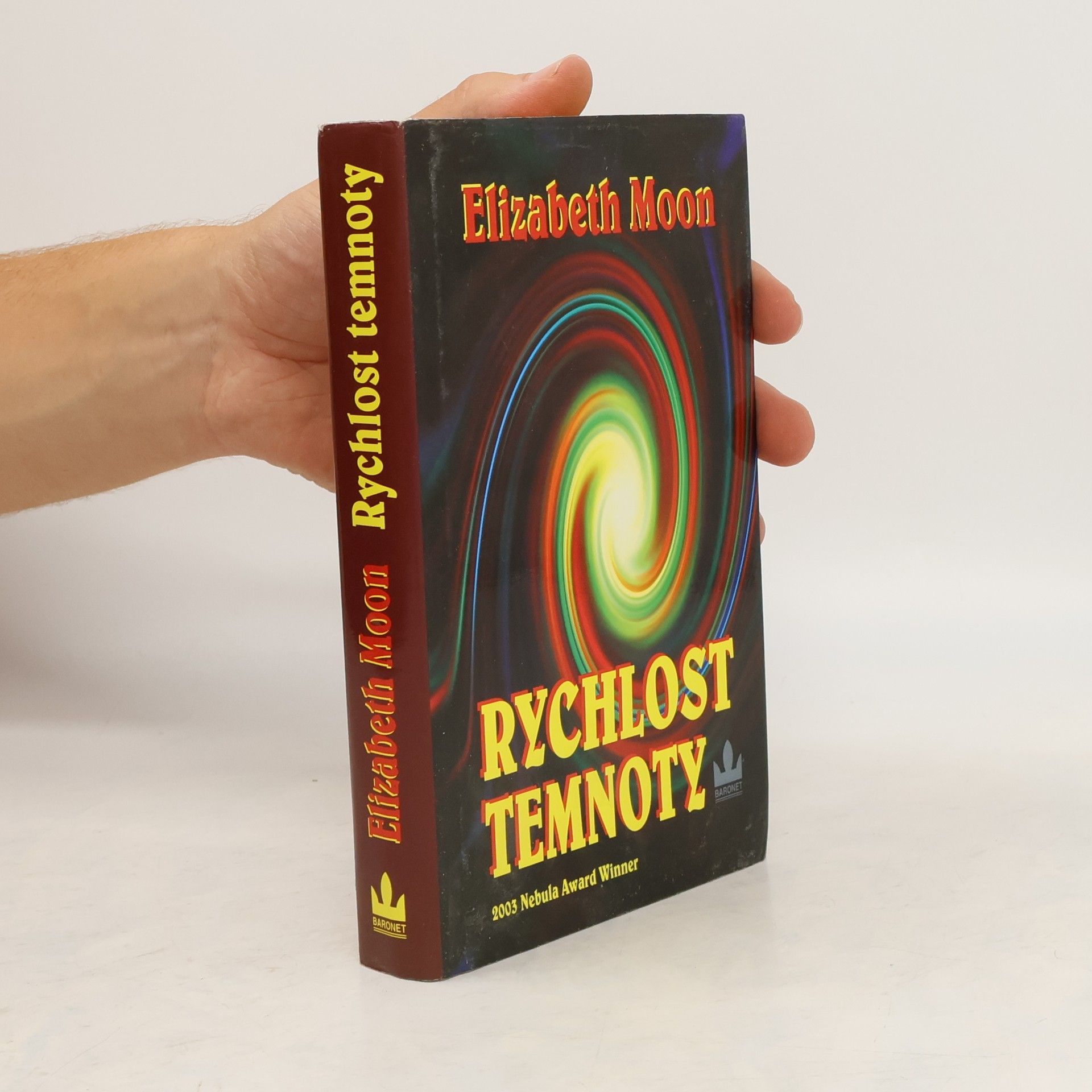 Elizabeth Moon Rychlost temnoty
