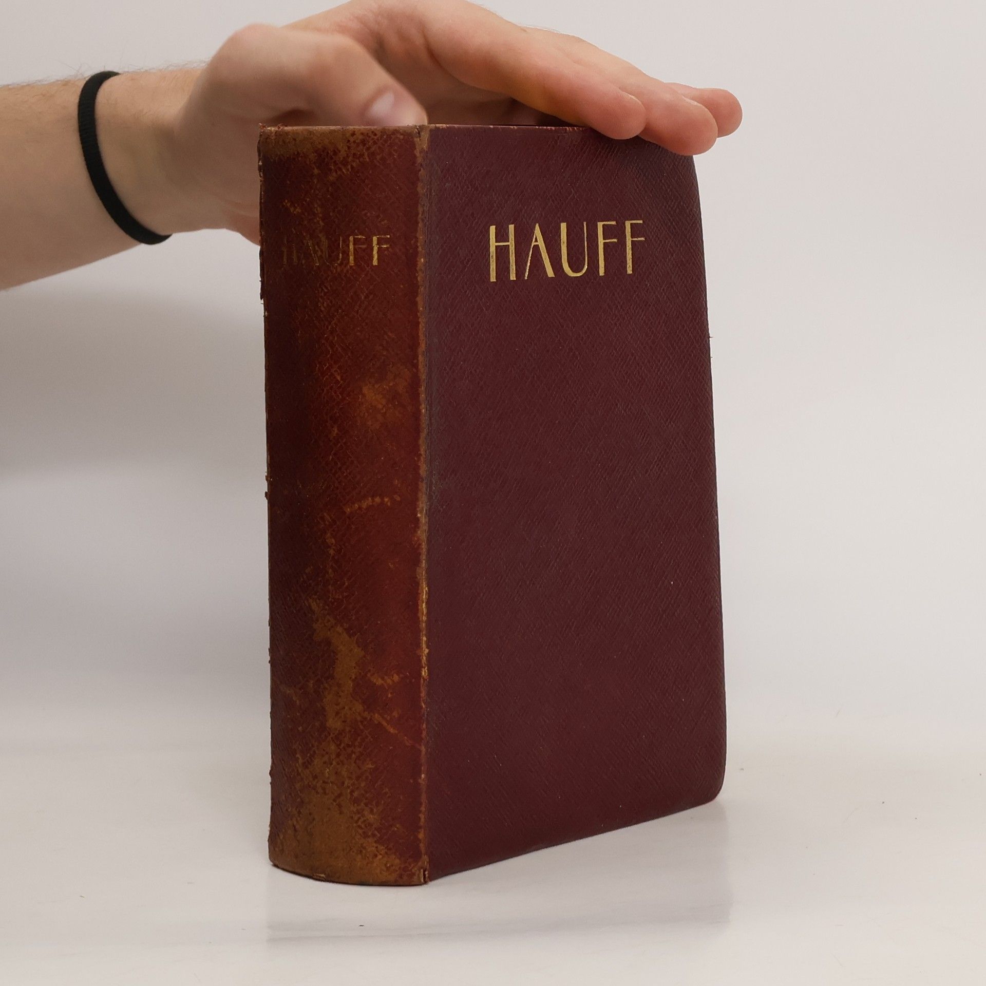 Wilhelm Hauff Wilhelm Hauffs sämtliche Werke in sechs Bänden