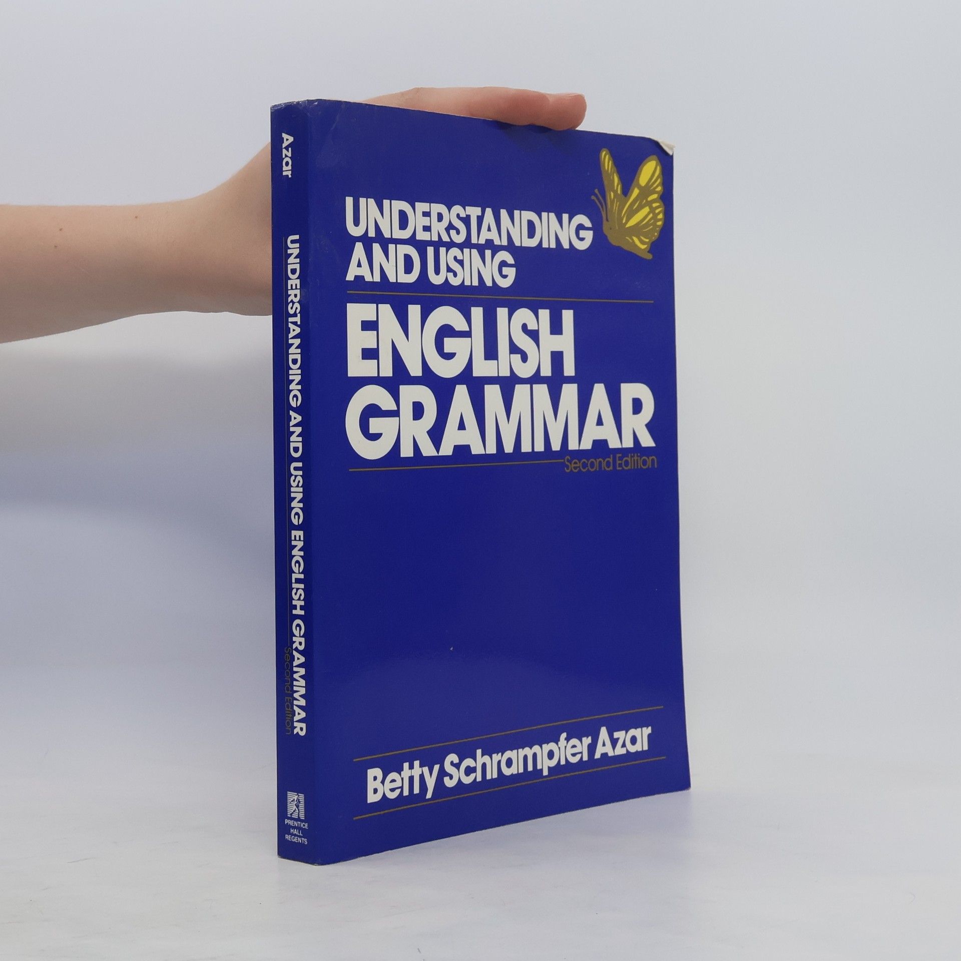 Betty Schrampfer Azar Understanding and Using English Grammar (2nd Edition)