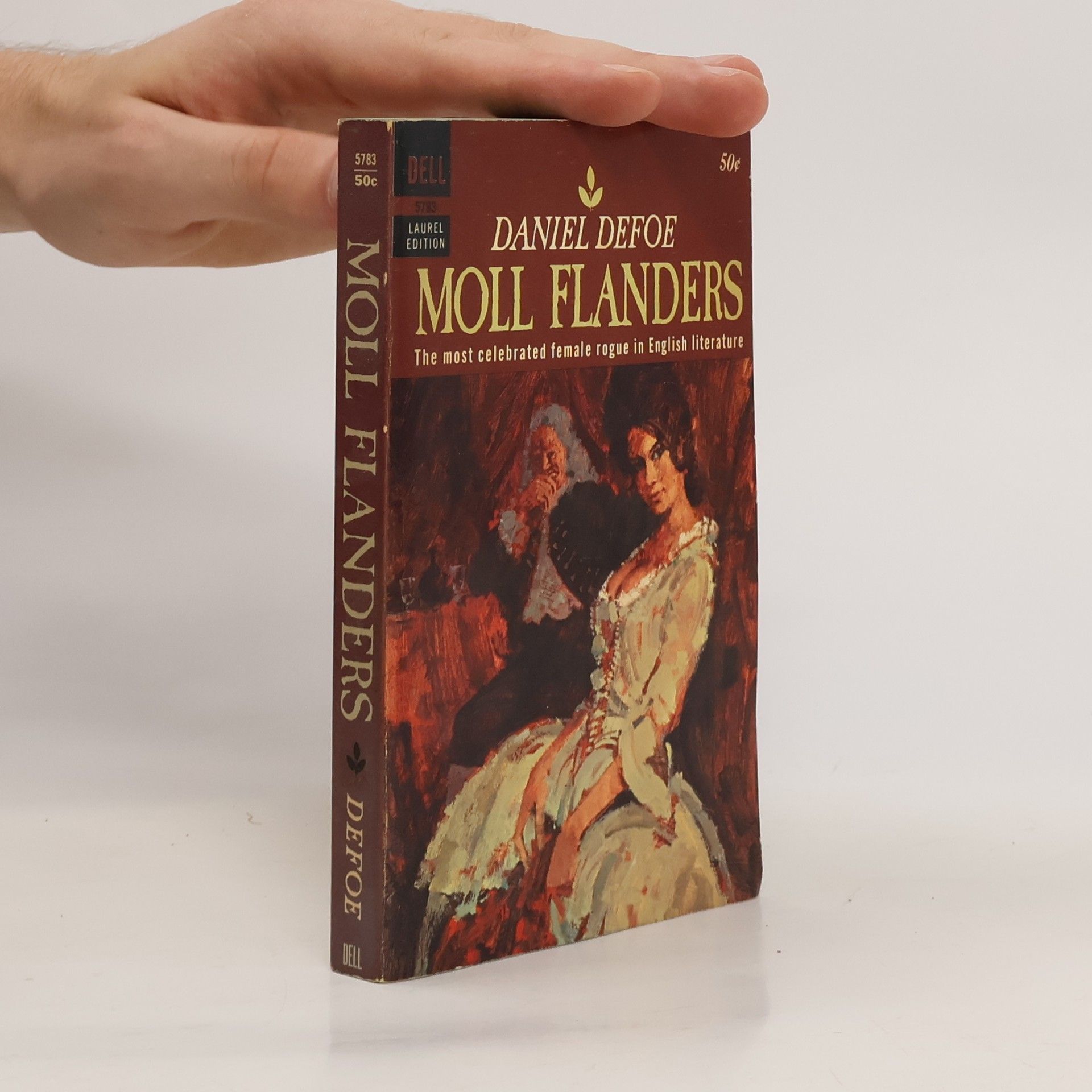Daniel Defoe Moll Flanders