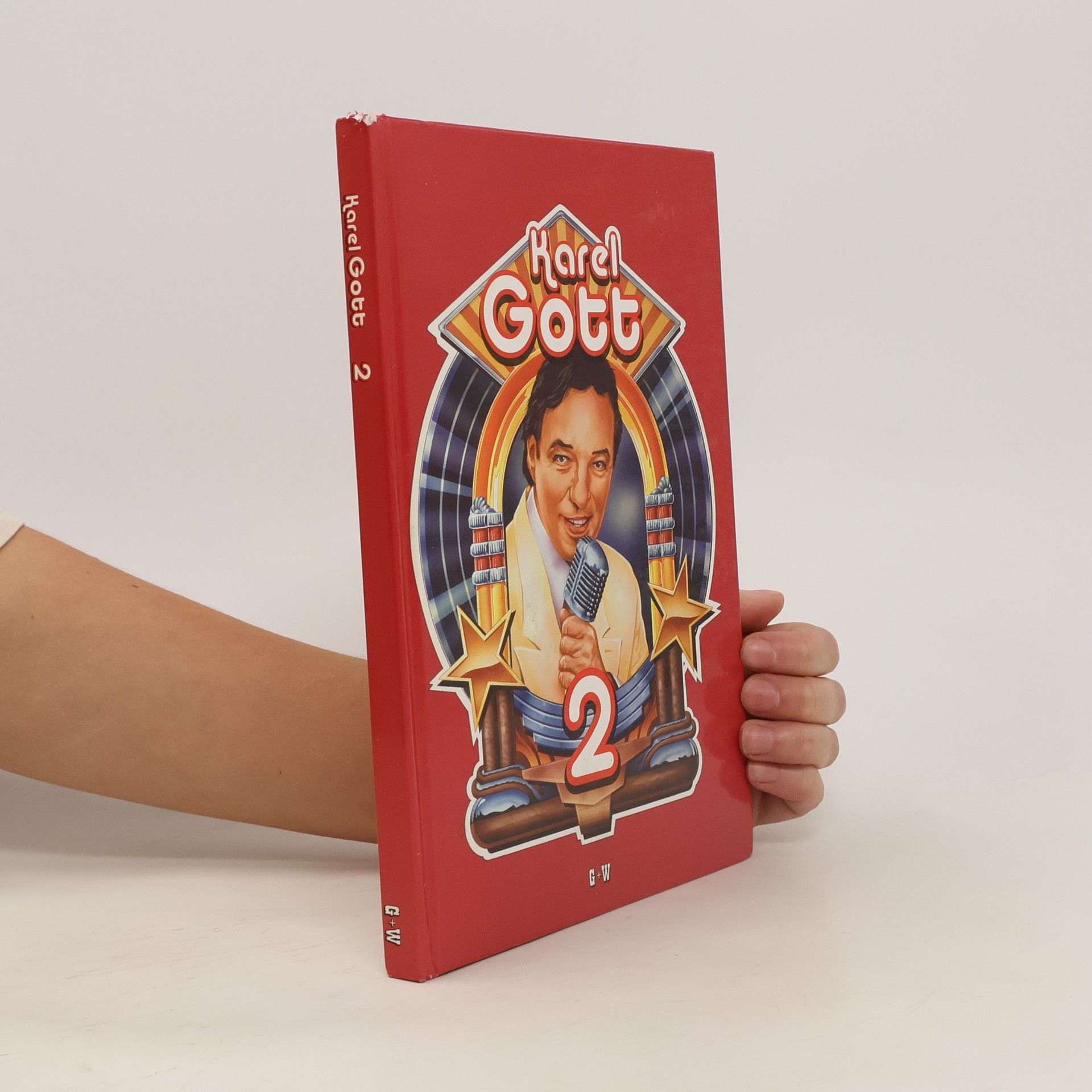 Collectif d'auteurs Karel Gott 2