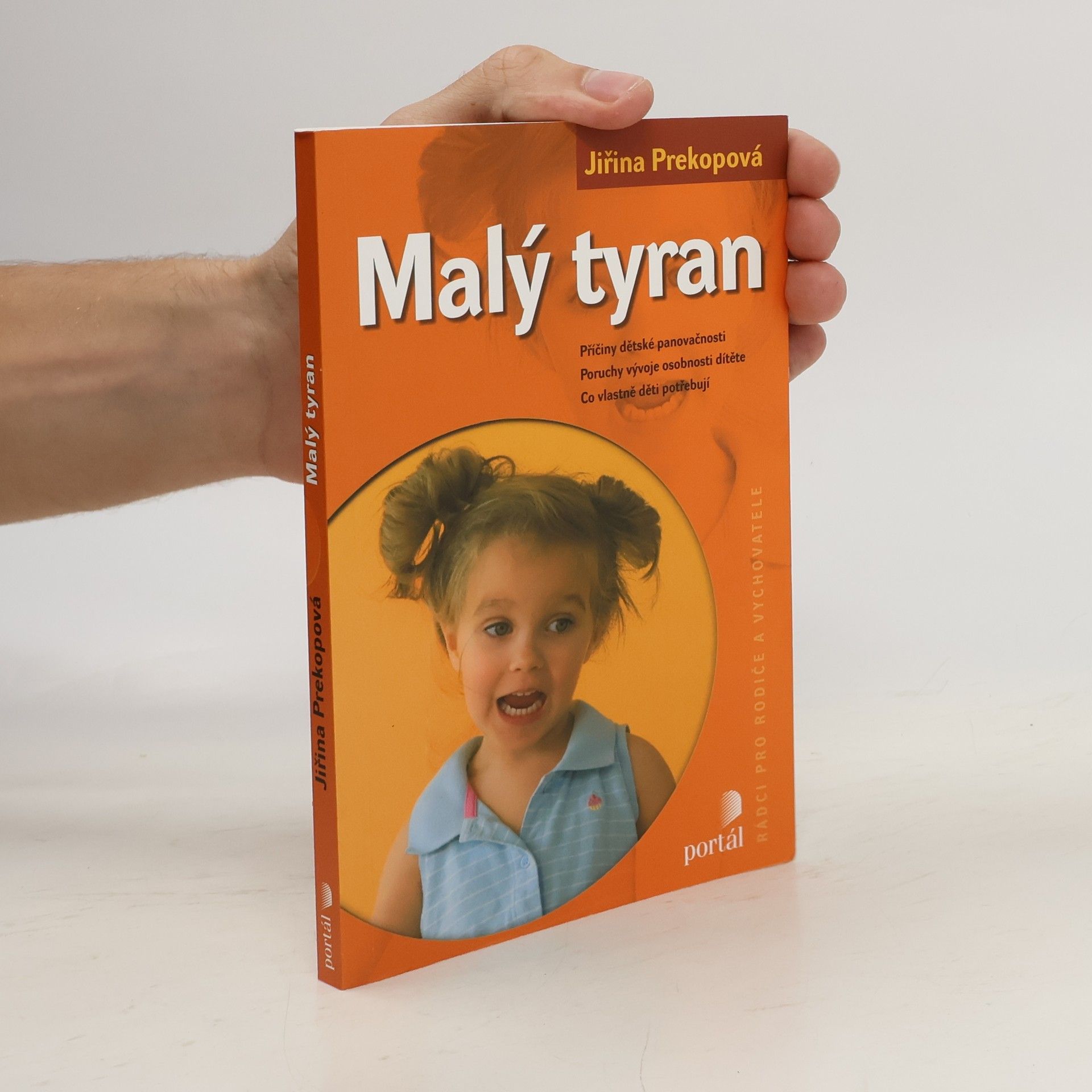 Jirina Prekop Malý tyran