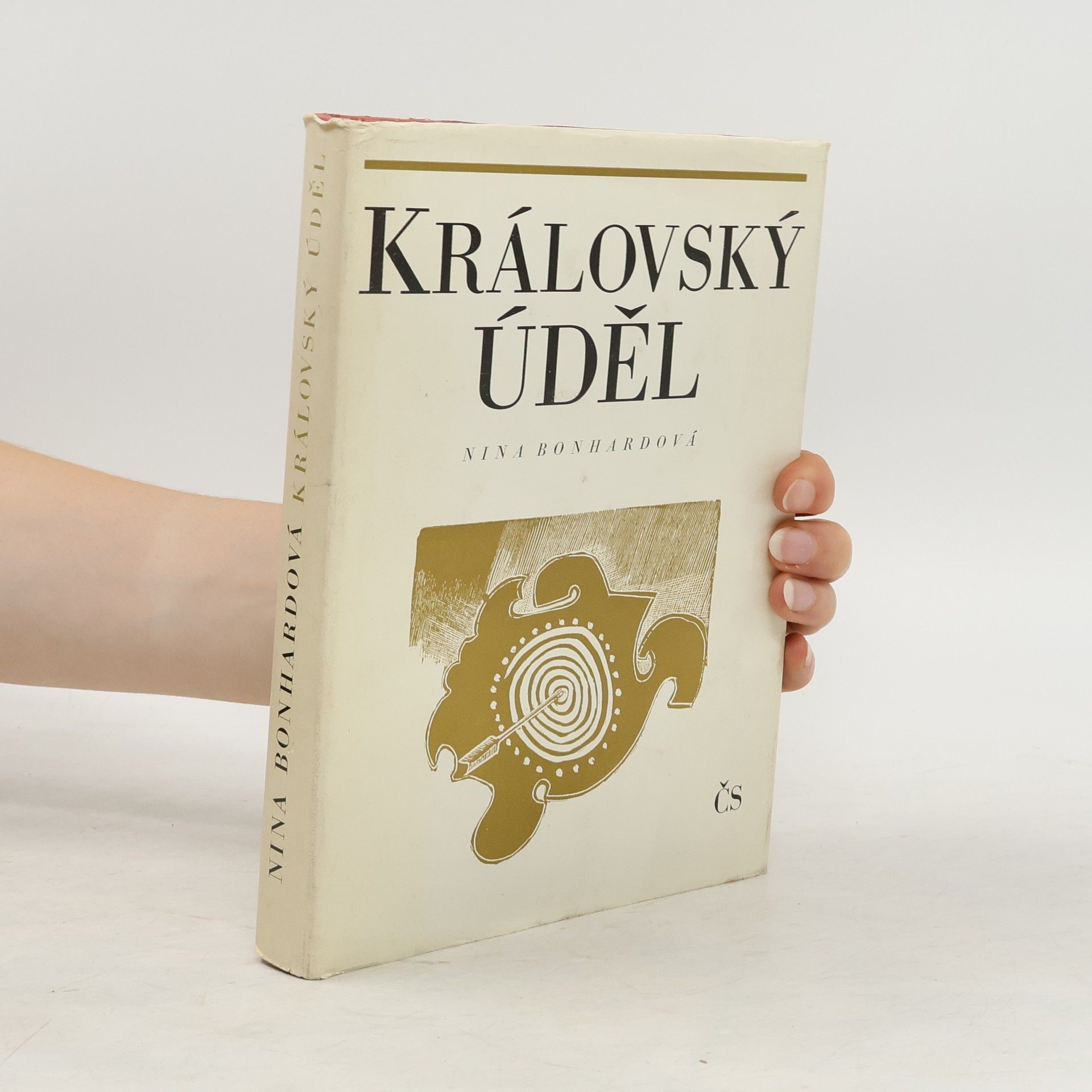 Nina Bonhardová Královský úděl