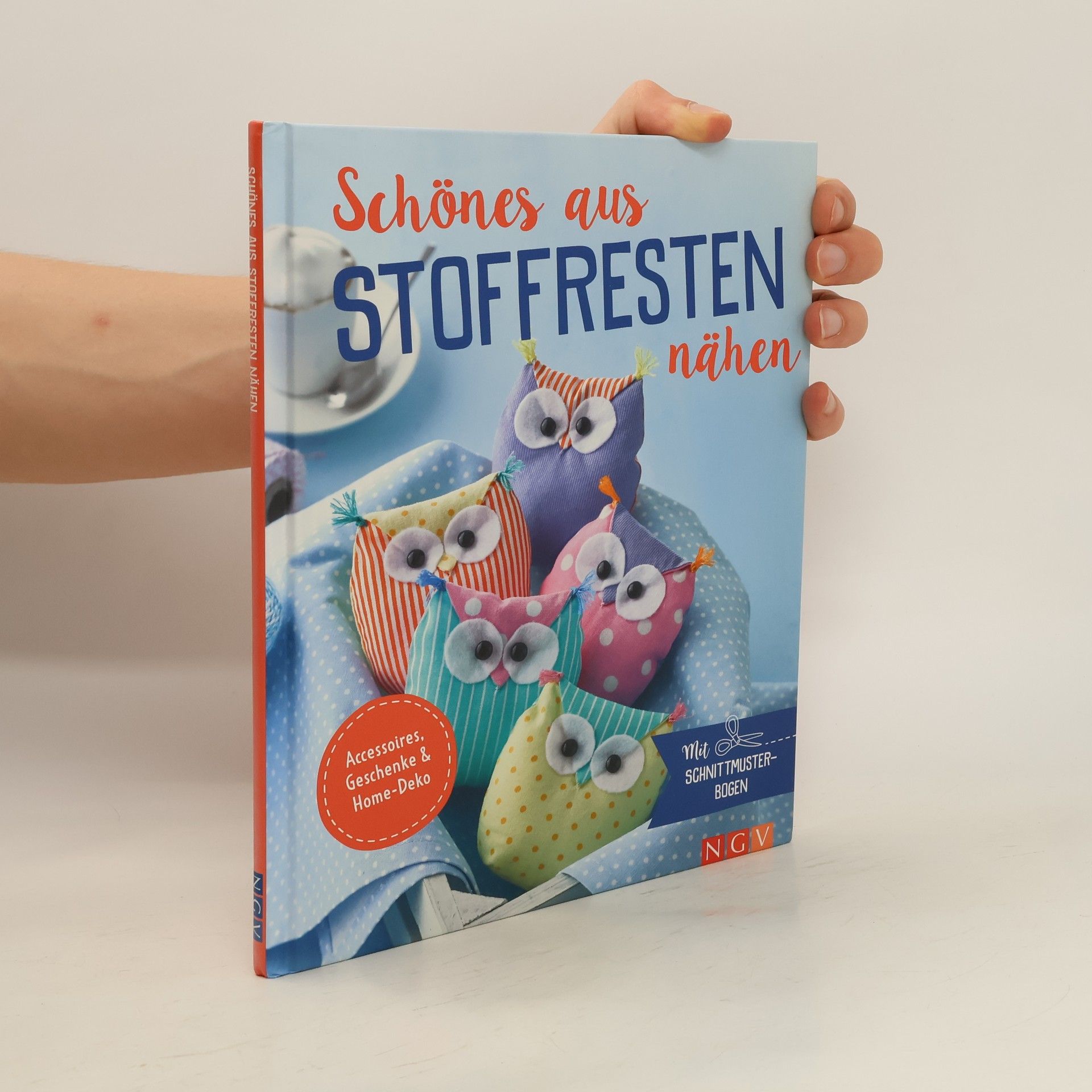 kolektiv Schönes aus Stoffresten nähen