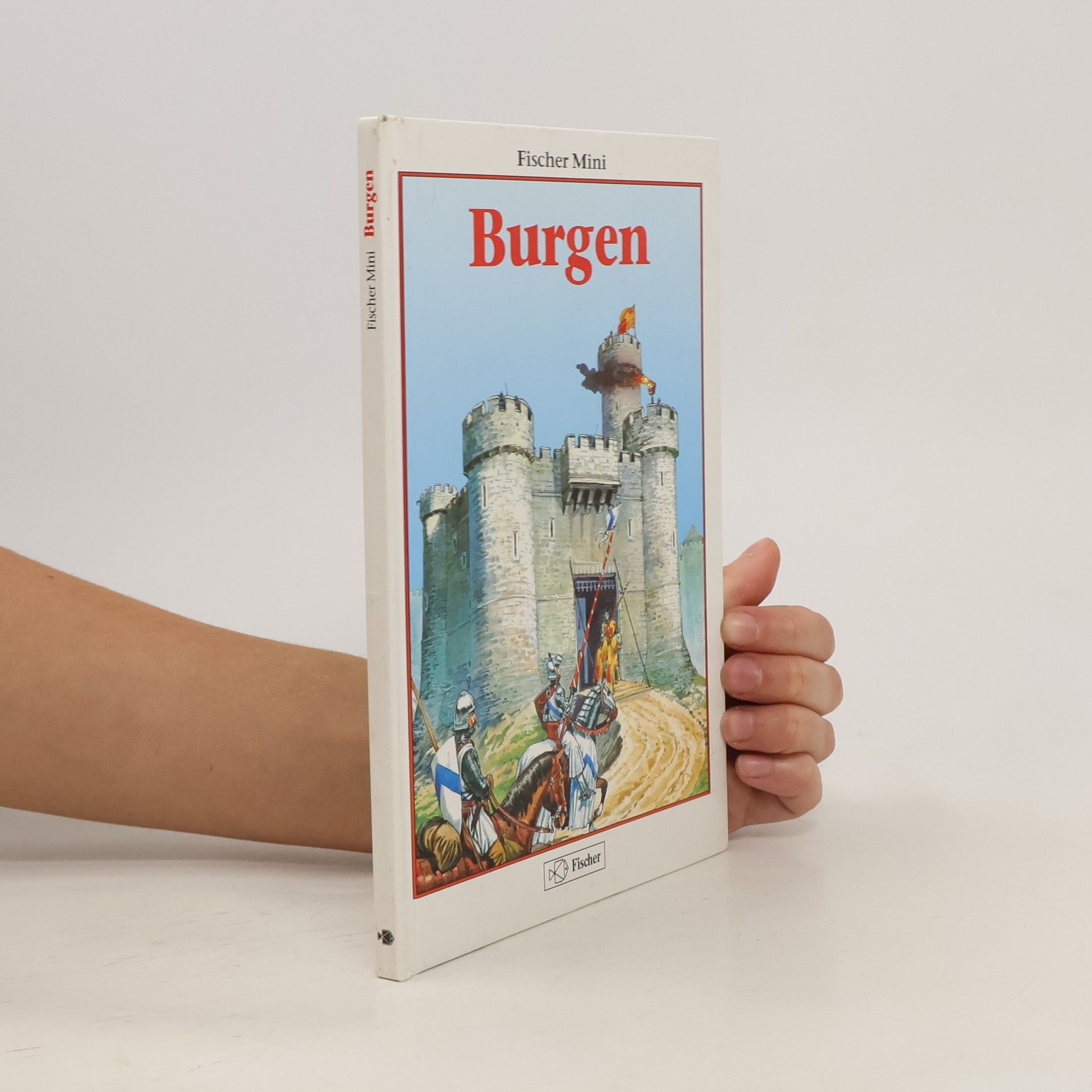 Tim Wood Burgen