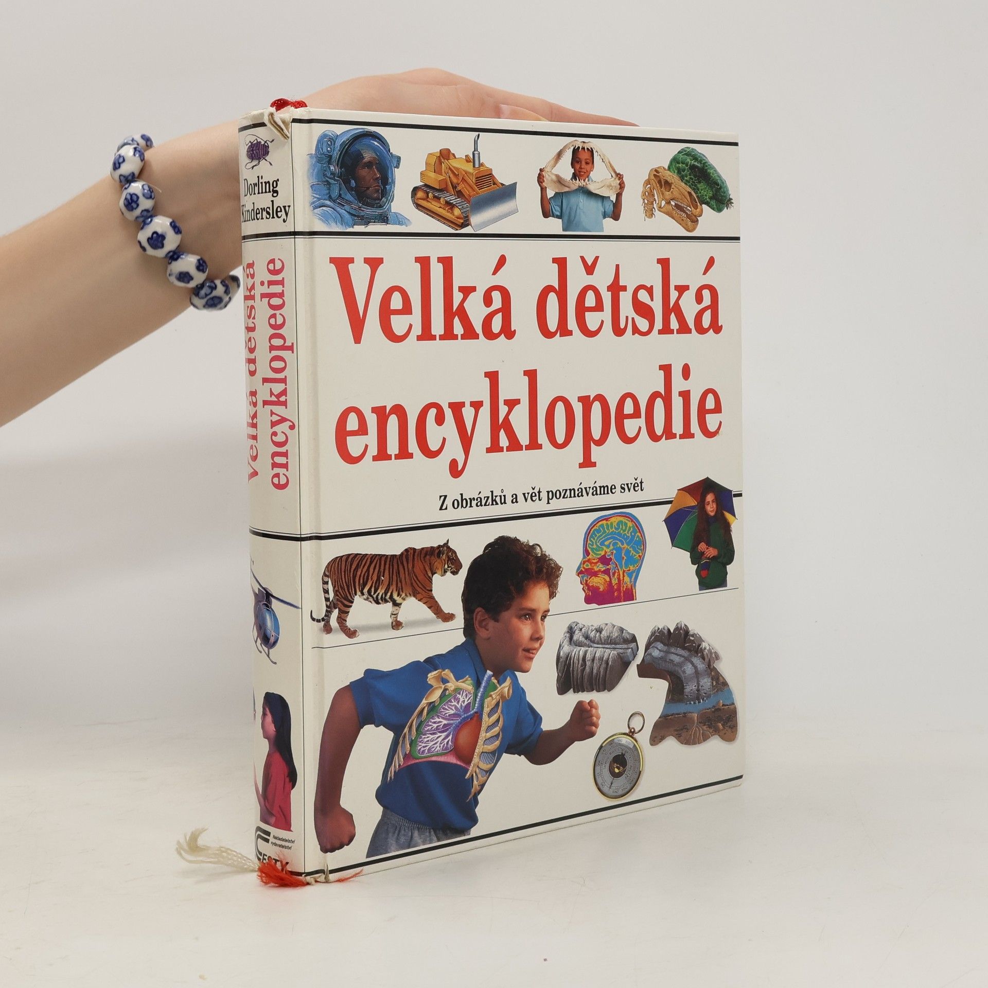 Marianna Krtilová Velká dětská encyklopedie