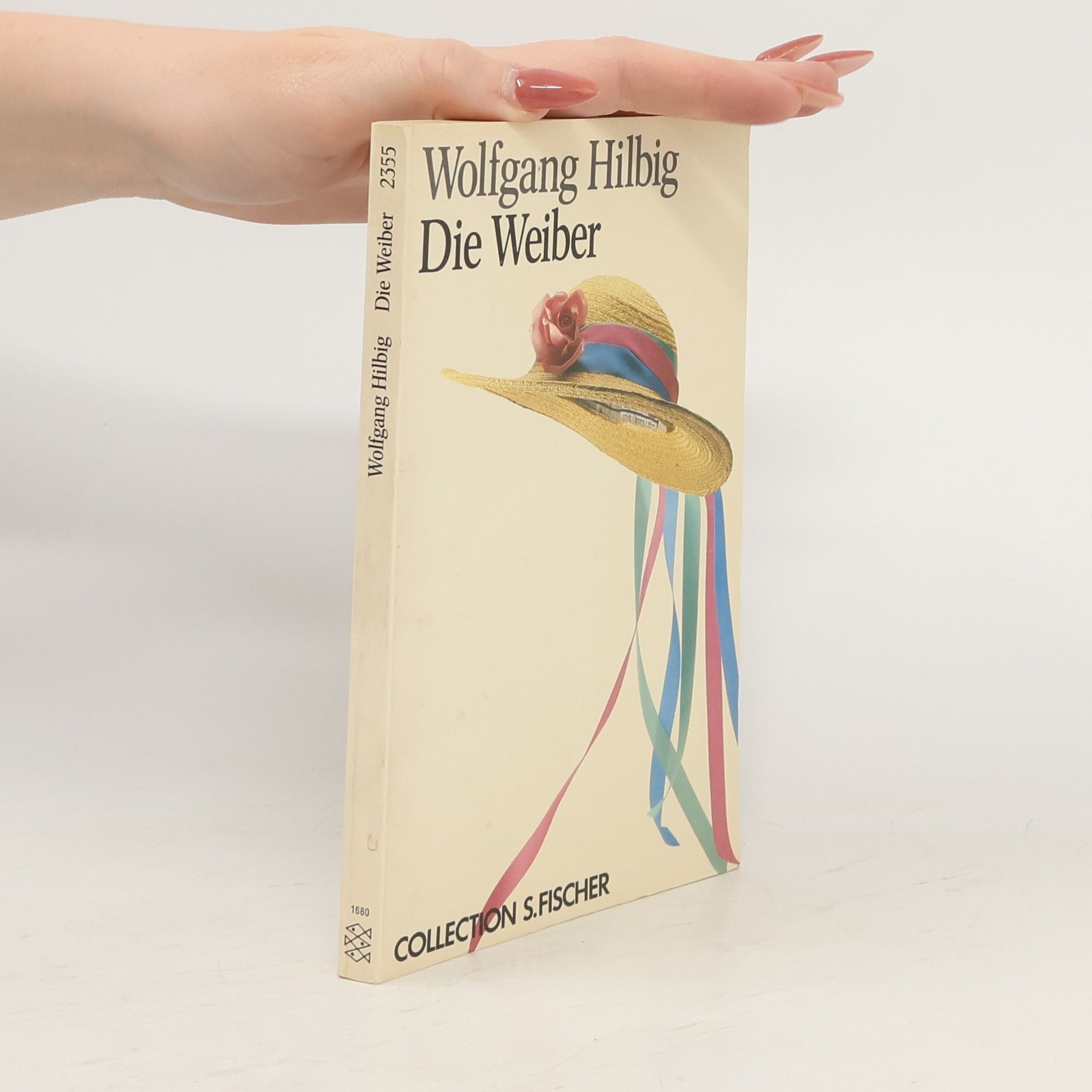 Wolfgang Hilbig Die Weiber