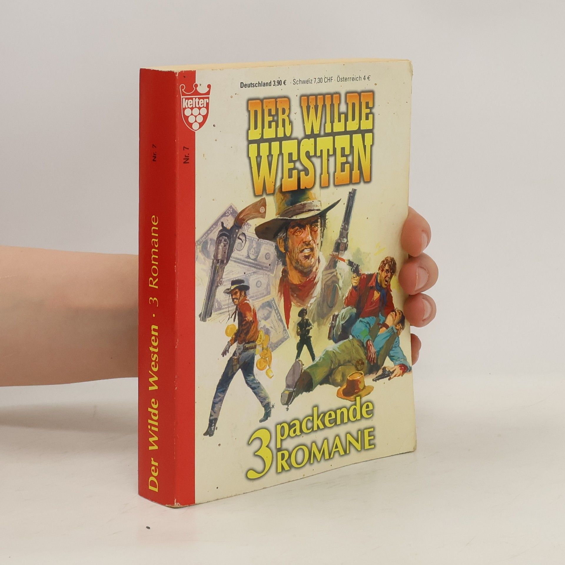 kolektiv Der Wilde Westen Nr. 7