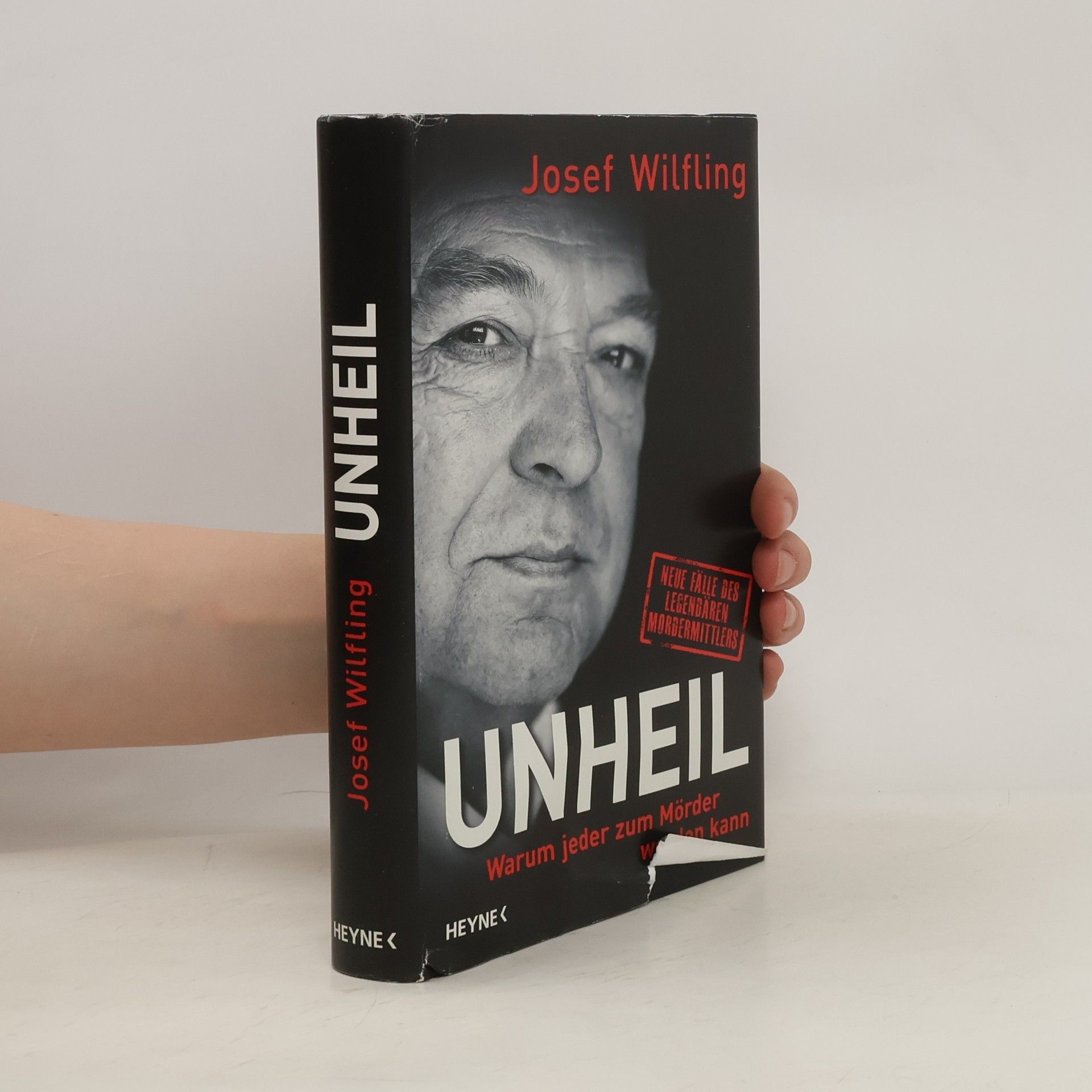 Josef Wilfling Unheil