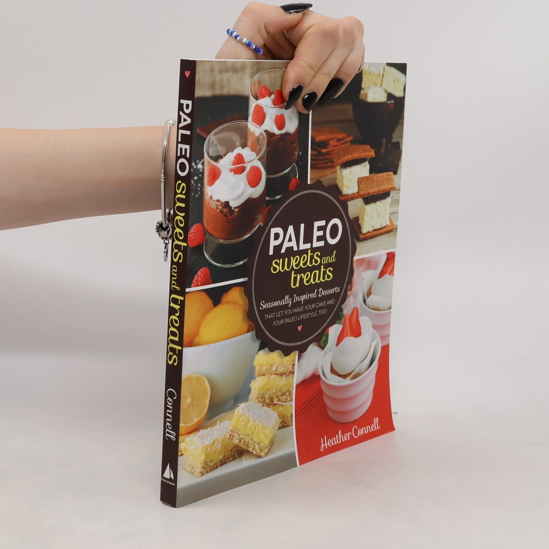 Heather Connell Paleo Sweets and Treats