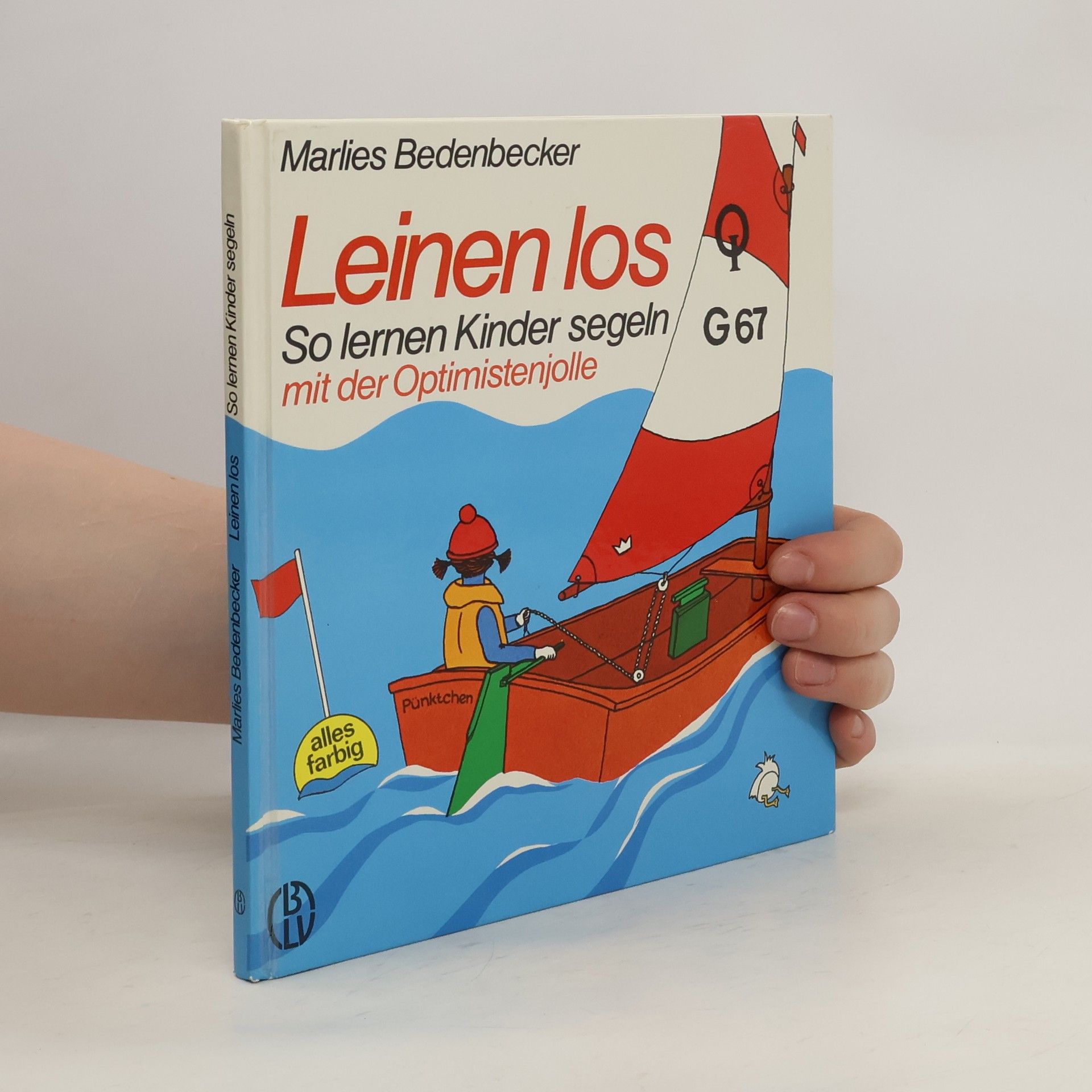 Marlies Bedenbecker Leinen los