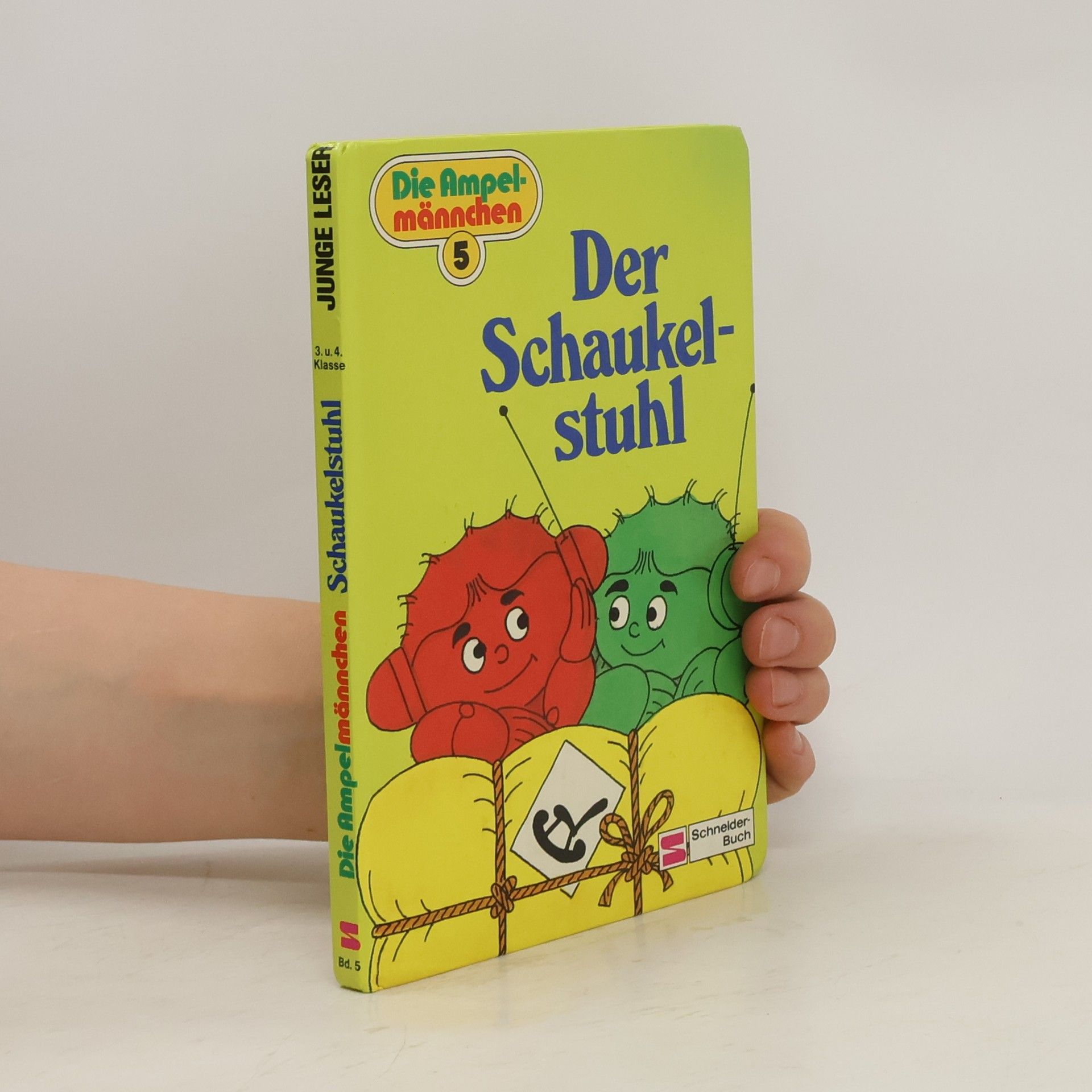 Rainer M. Schröder Der Schaukelstuhl