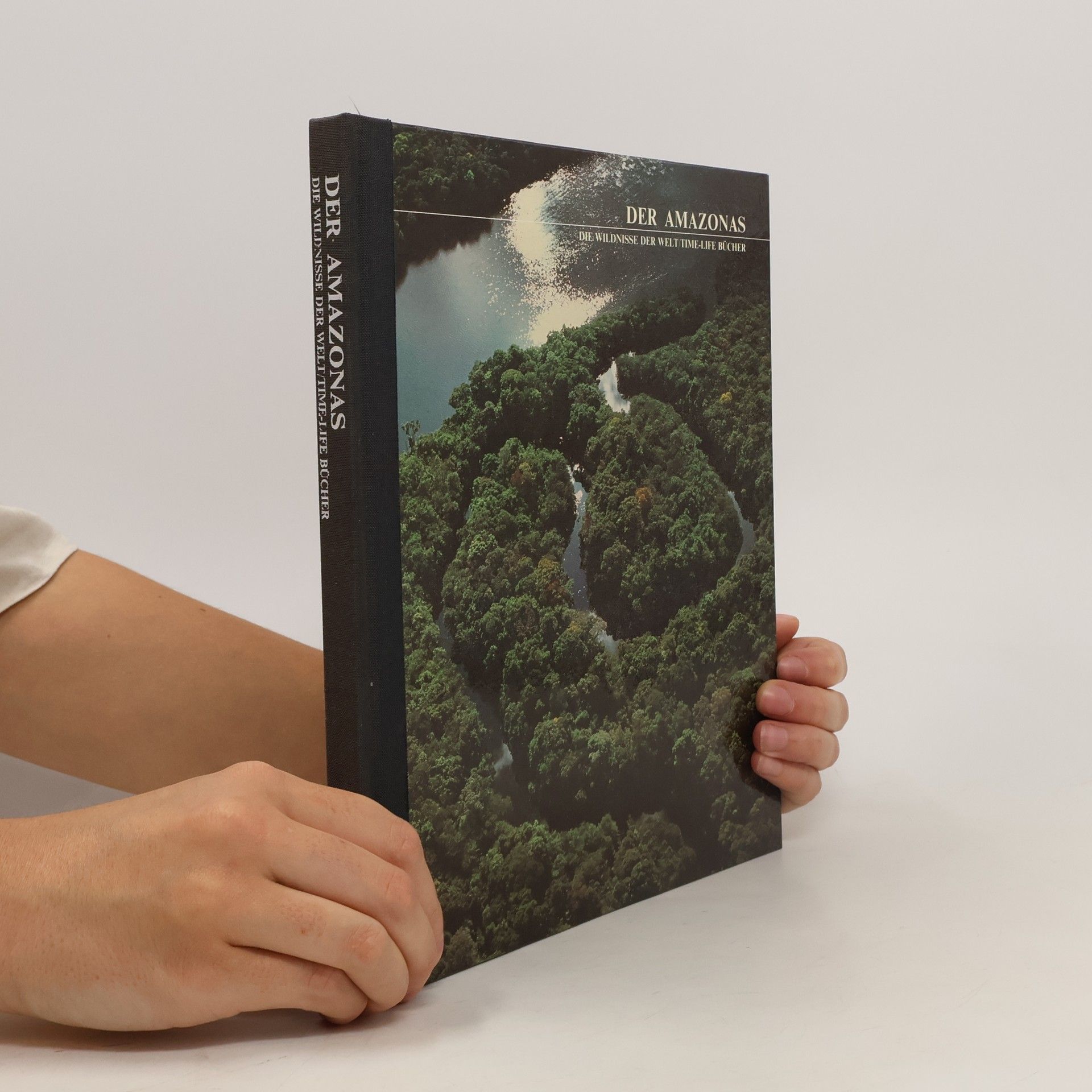Tom Sterling Der Amazonas