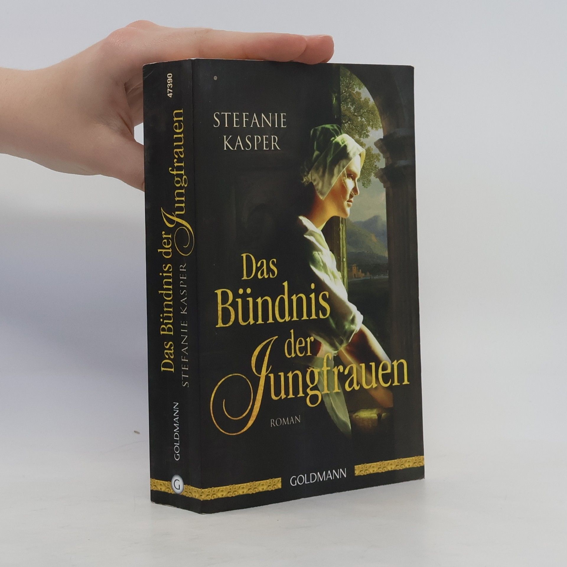 Stefanie Kasper Das Bündnis der Jungfrauen