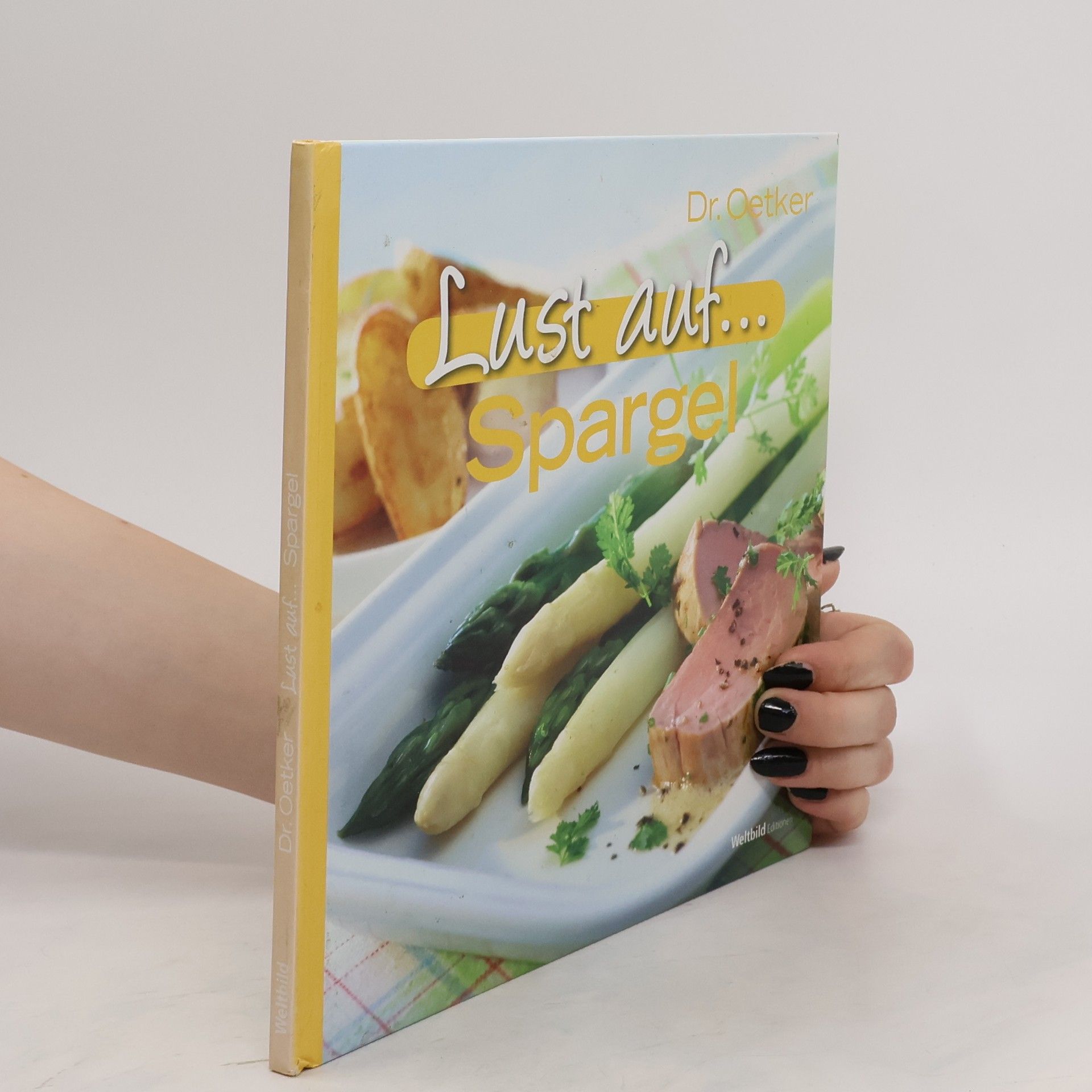 Collectif d'auteurs Lust auf Spargel