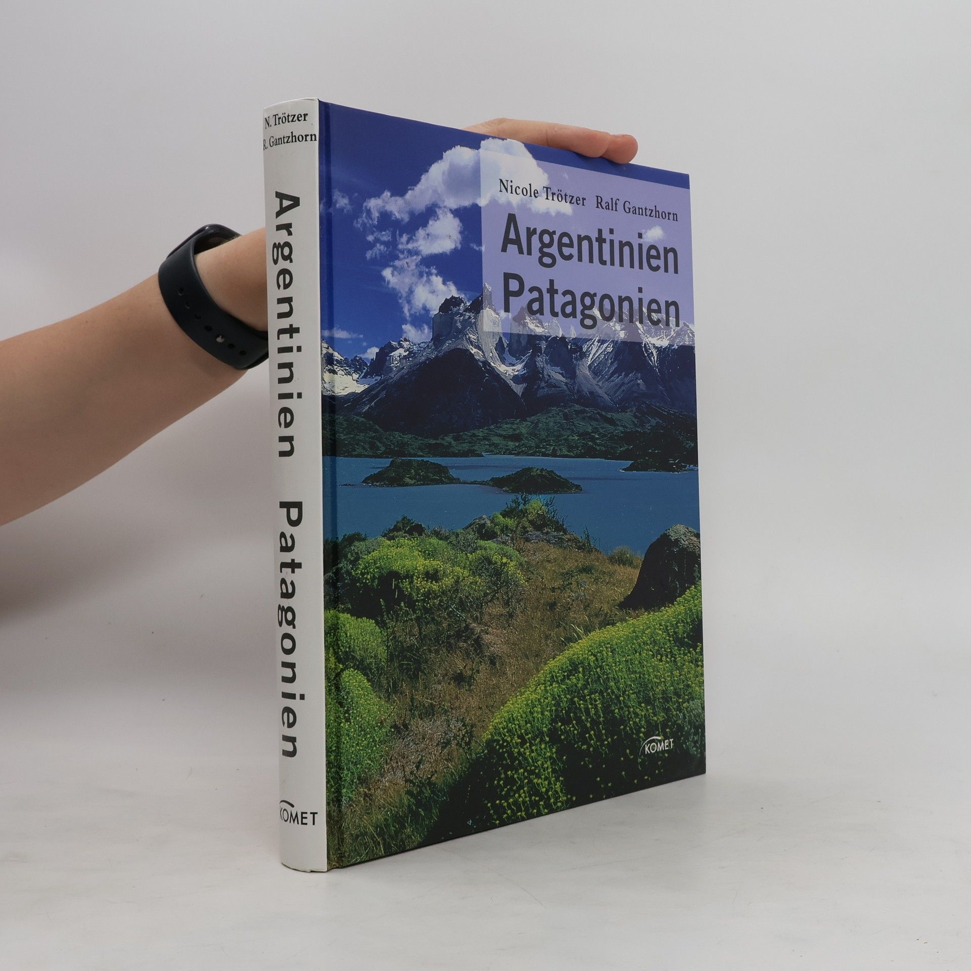 Autorenkollektiv Argentinien und Patagonien