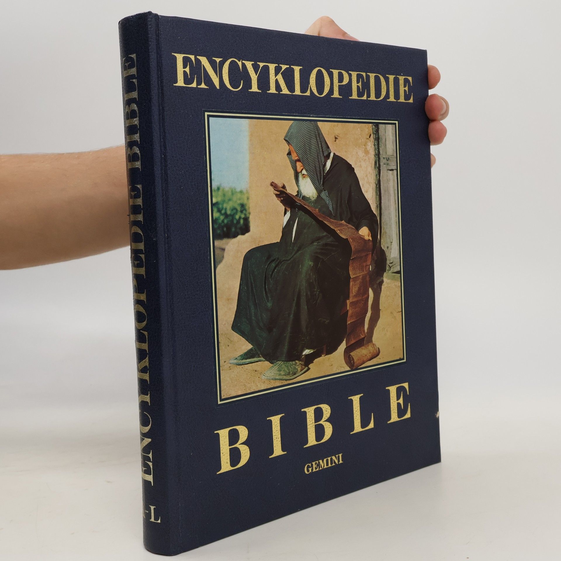 Matthias Stubhann Encyklopedie bible A-L
