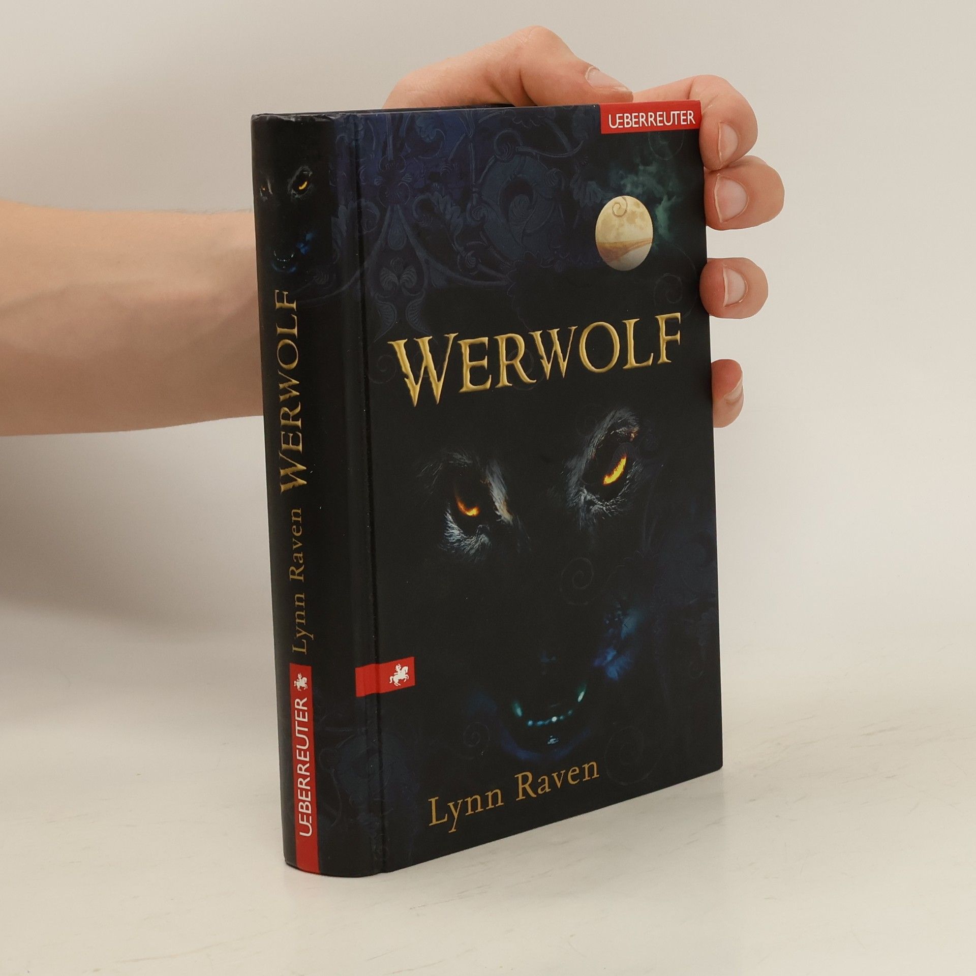 Lynn Raven Werwolf