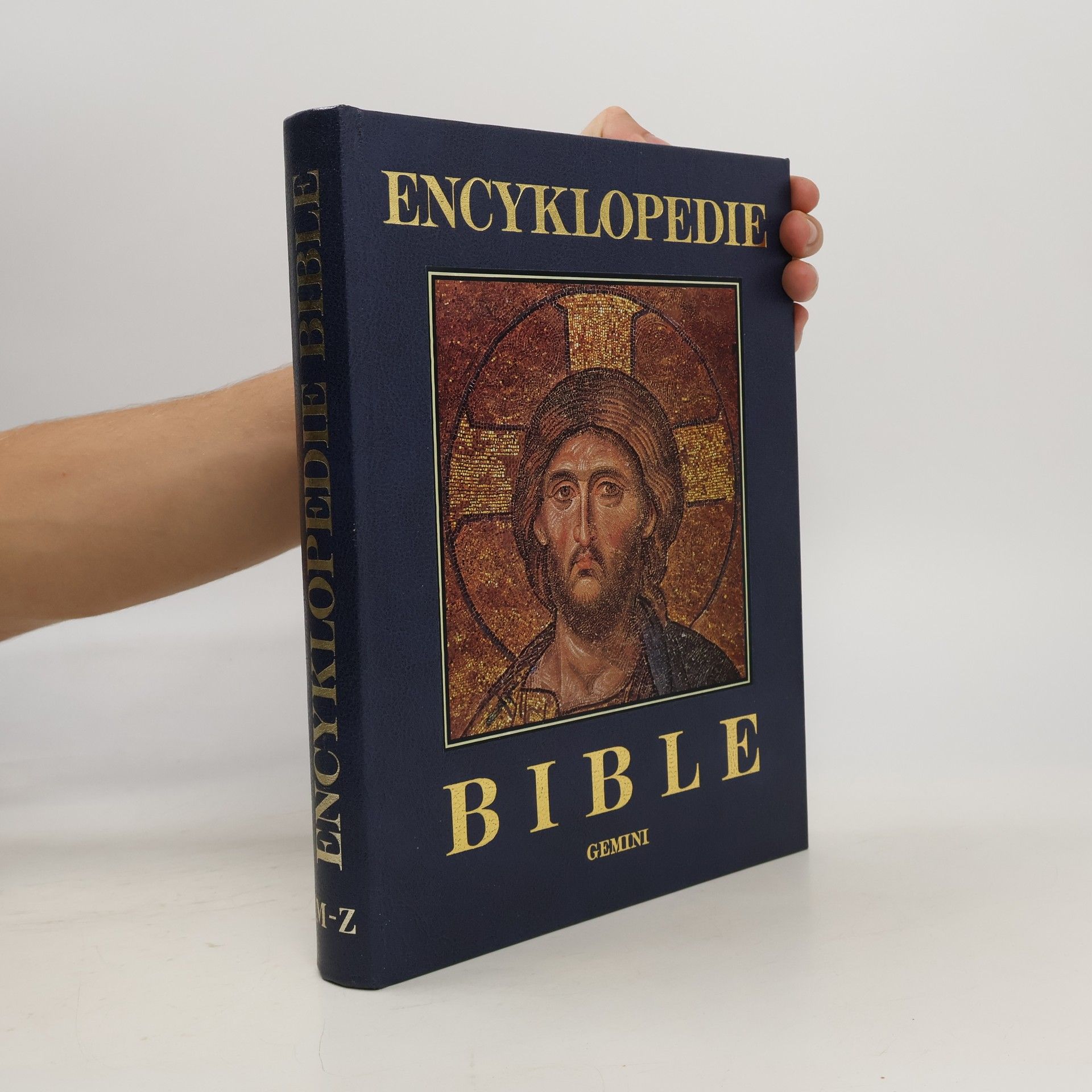 Collectif d'auteurs Encyklopedie Bible