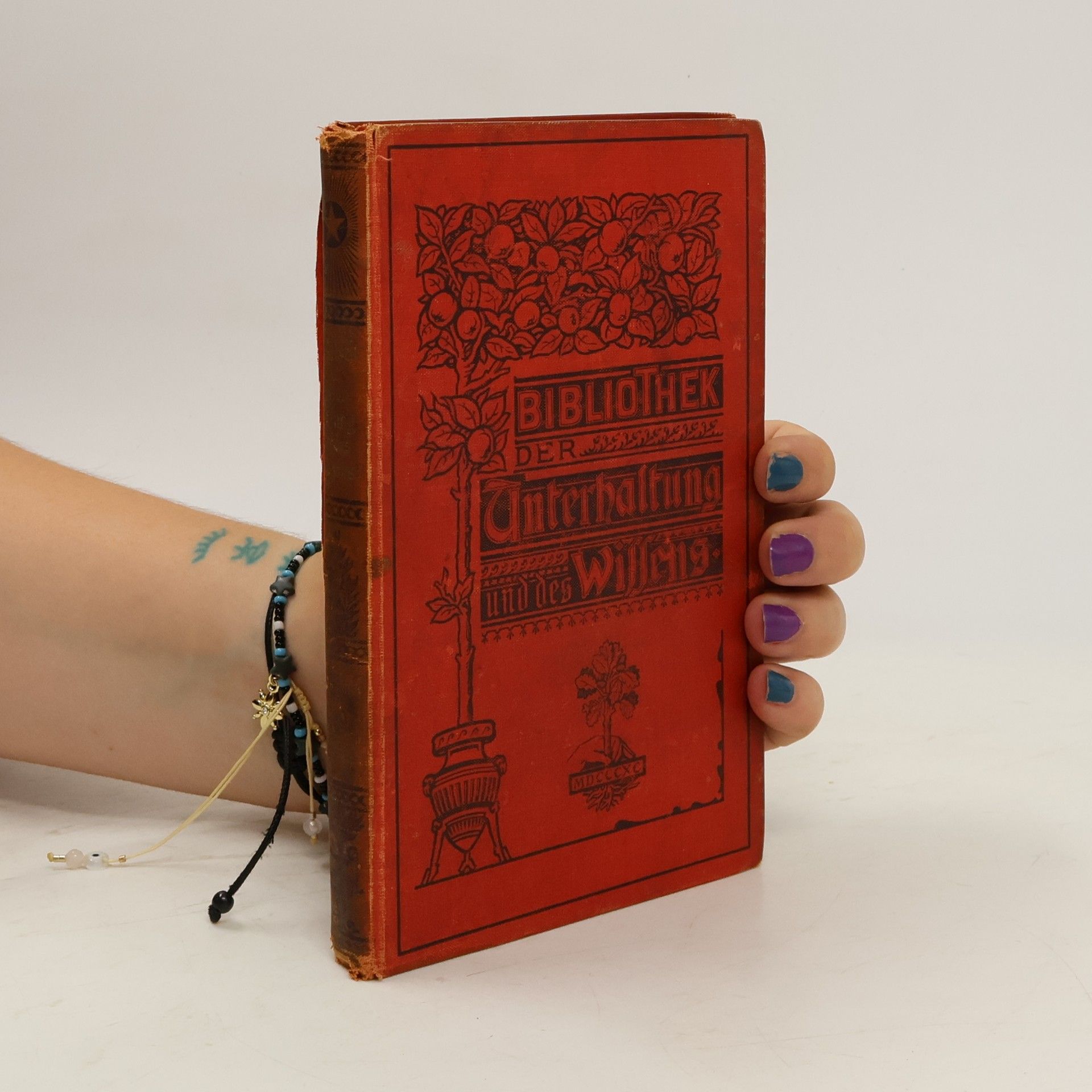 kolektiv Bibliothek der Unterhaltung und des Wissens