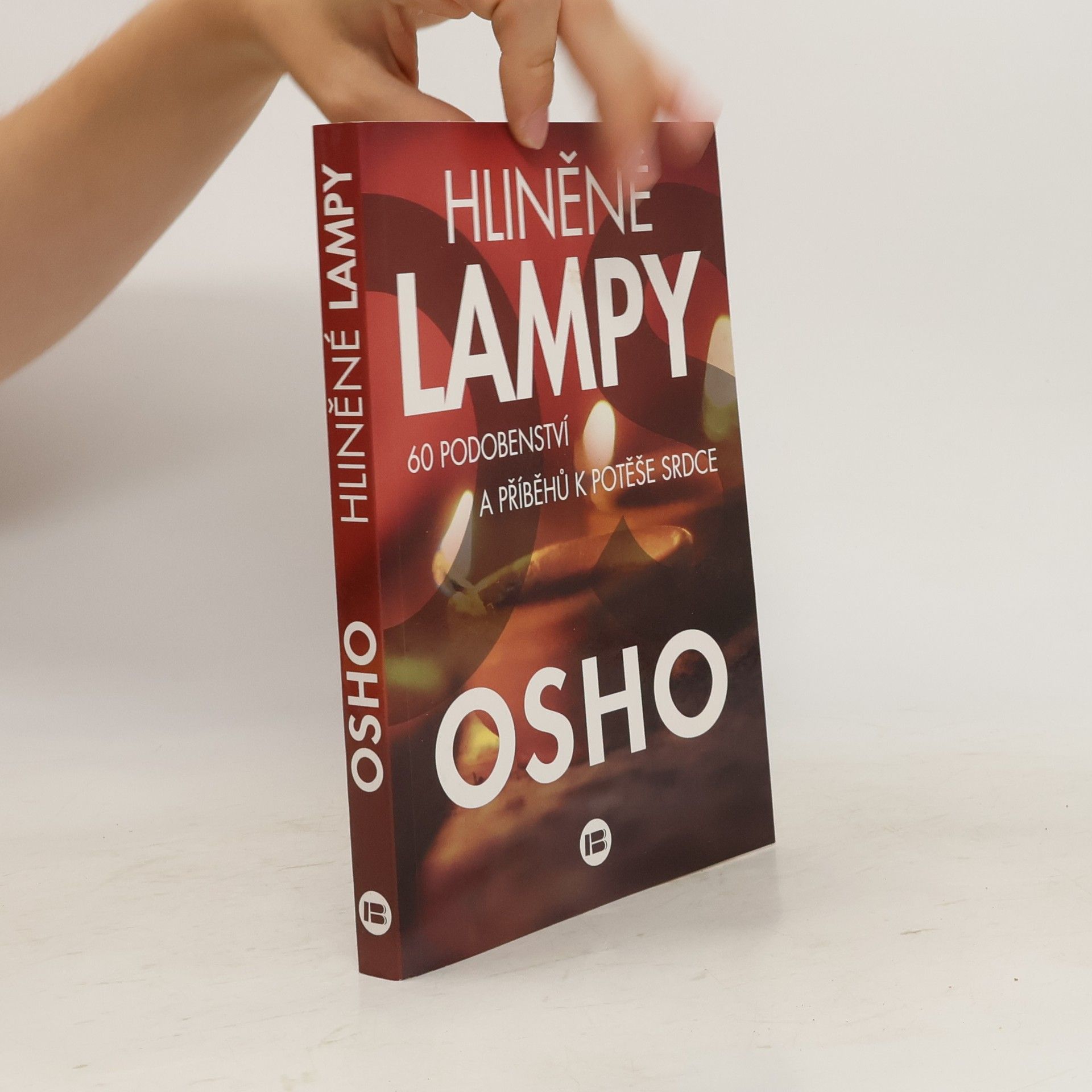 Ošó Hliněné lampy