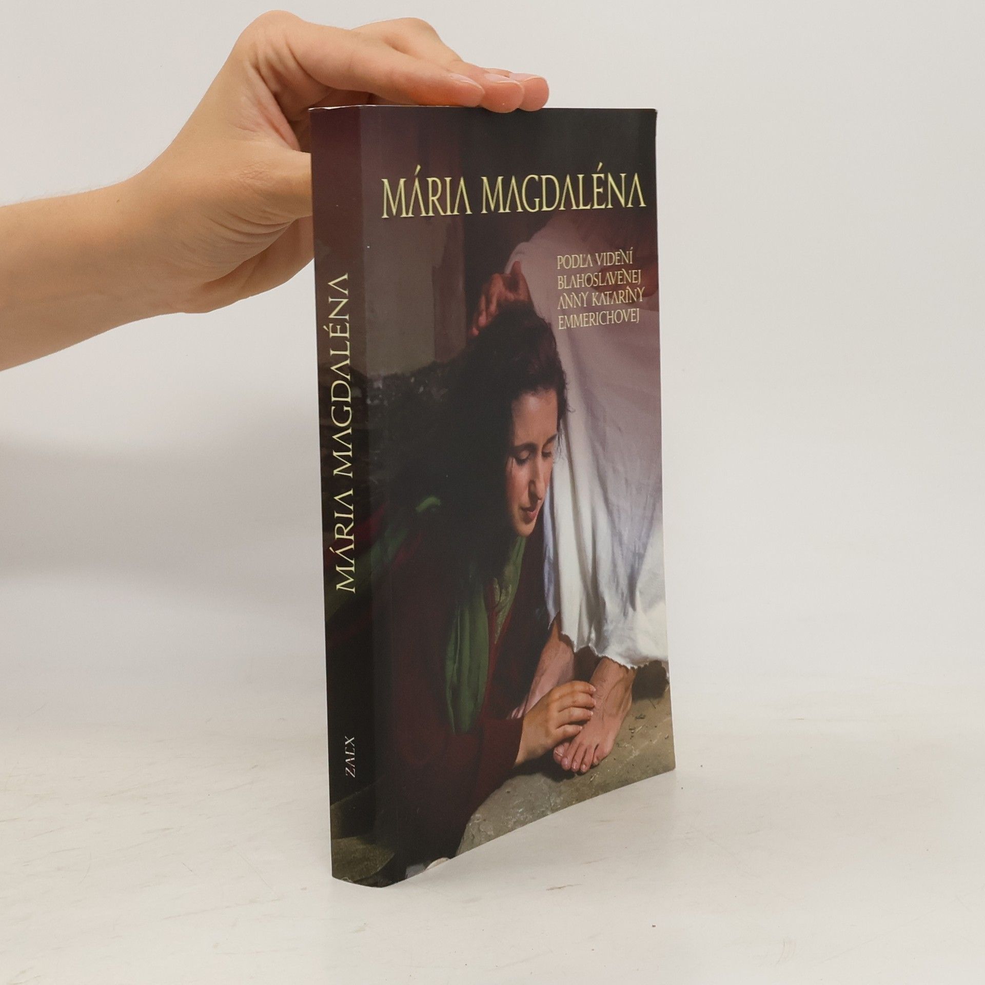 Anna Katarína Emmerichová Mária Magdaléna