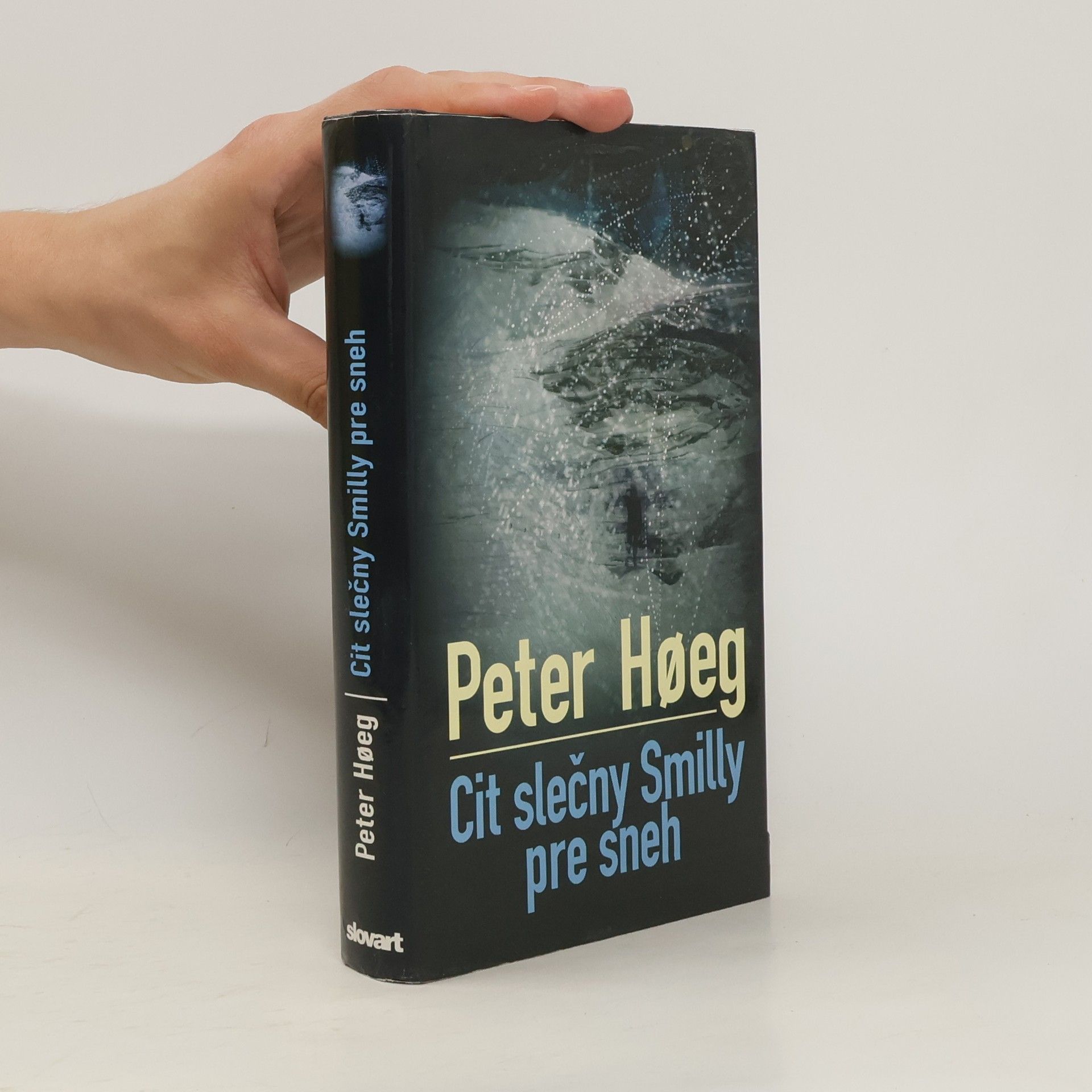 Peter Høeg Cit slečny Smilly pre sneh