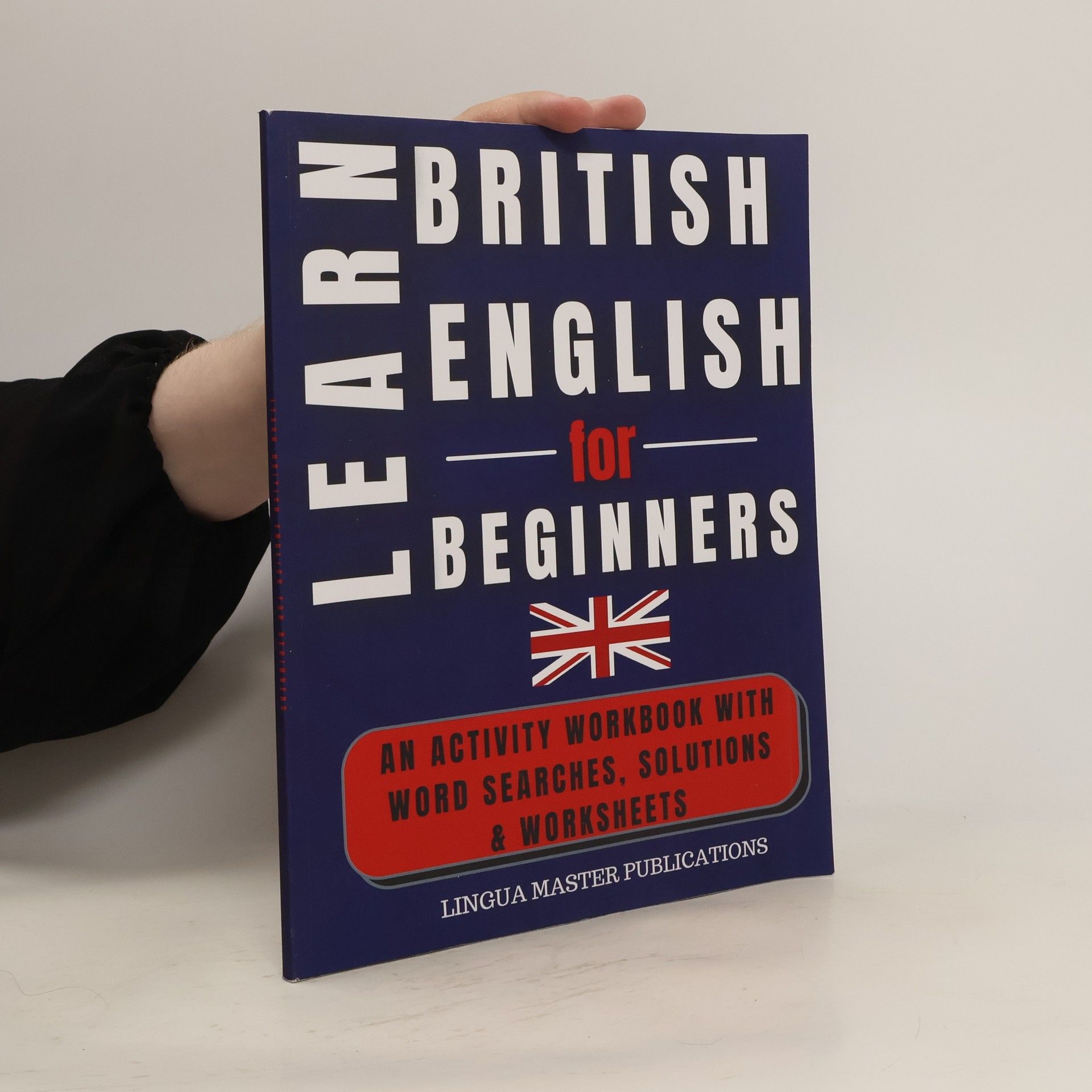Autores varios Learn British English for Beginners