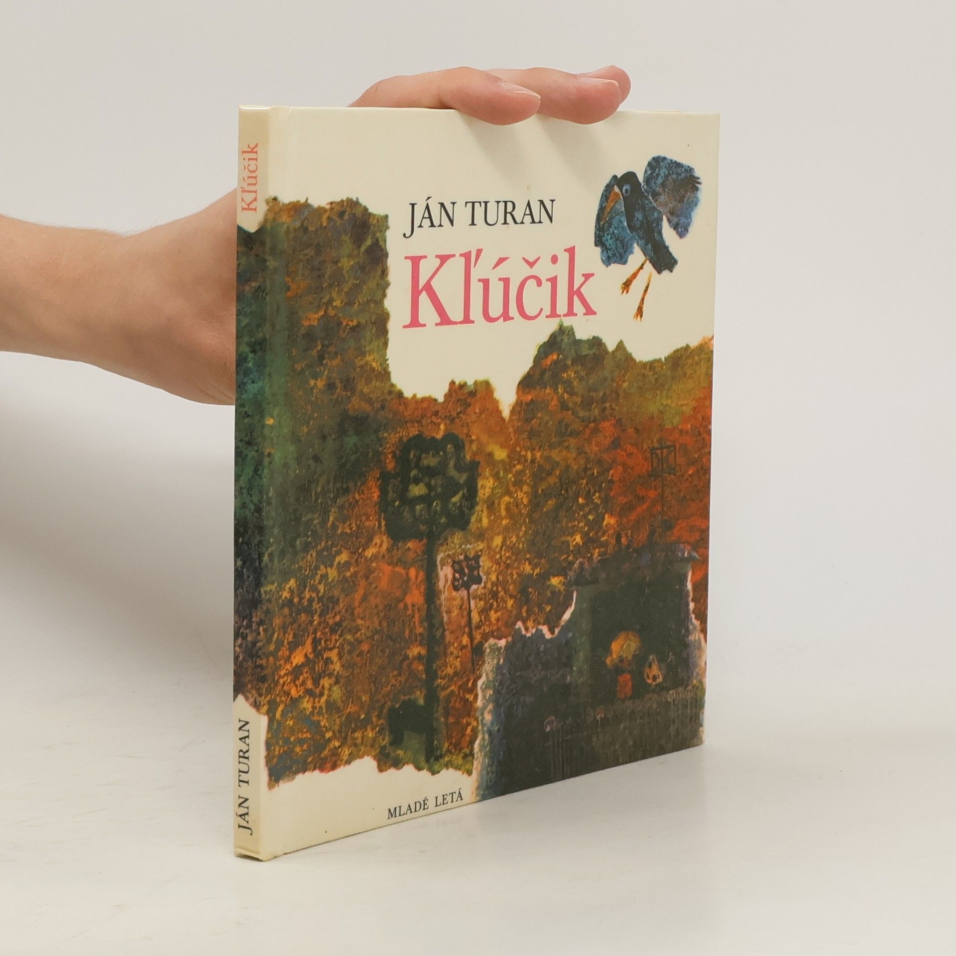 Ján Turan Kľúčik